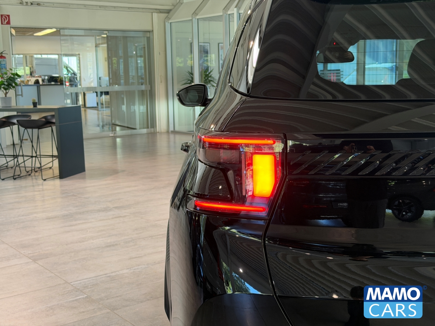 Fahrzeugabbildung Citroen e-C3 Aircross 113 MAX 11KW-OBC/NAVI/KLIMA/CAM