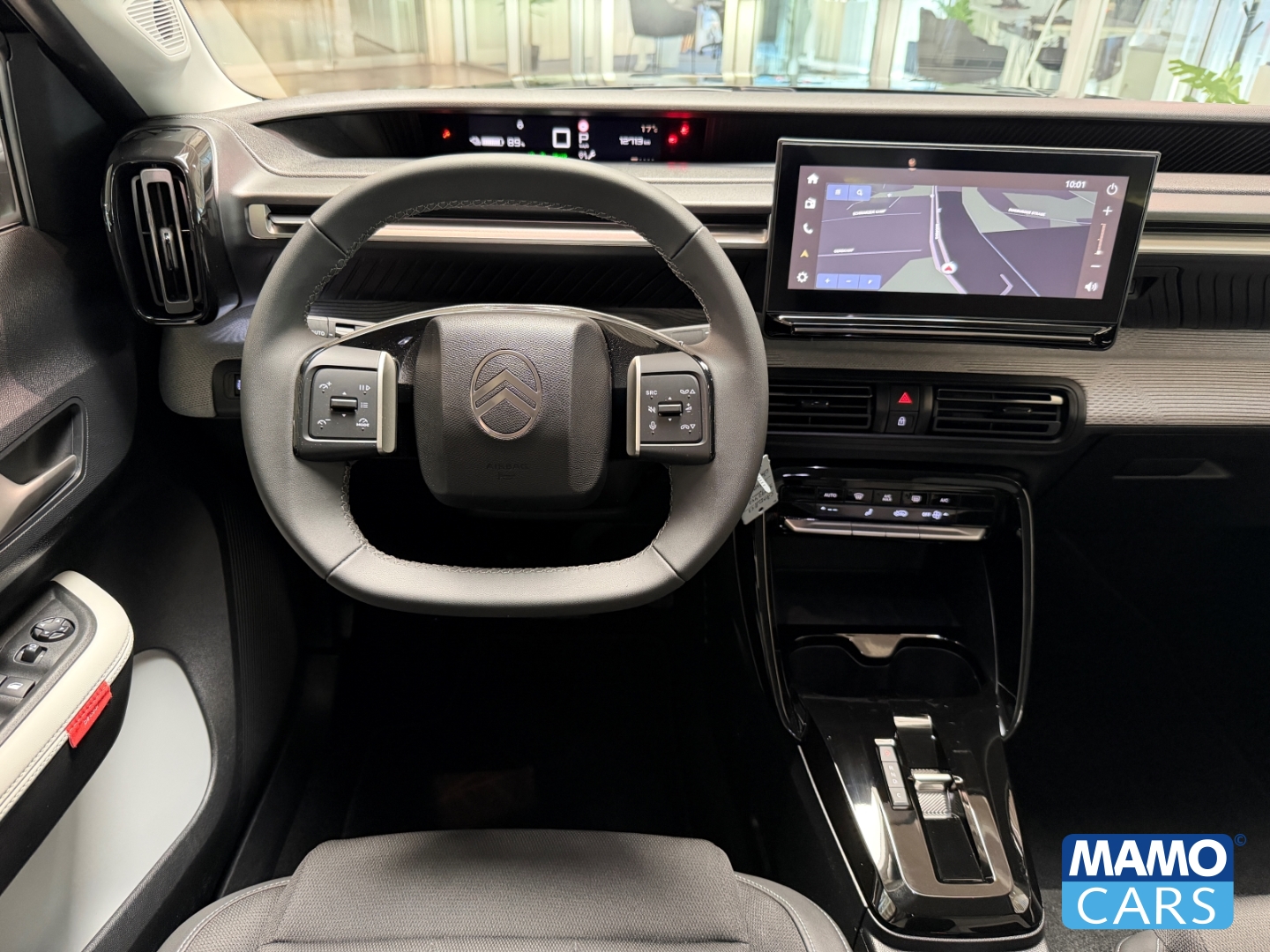 Fahrzeugabbildung Citroen e-C3 Aircross 113 MAX 11KW-OBC/NAVI/KLIMA/CAM