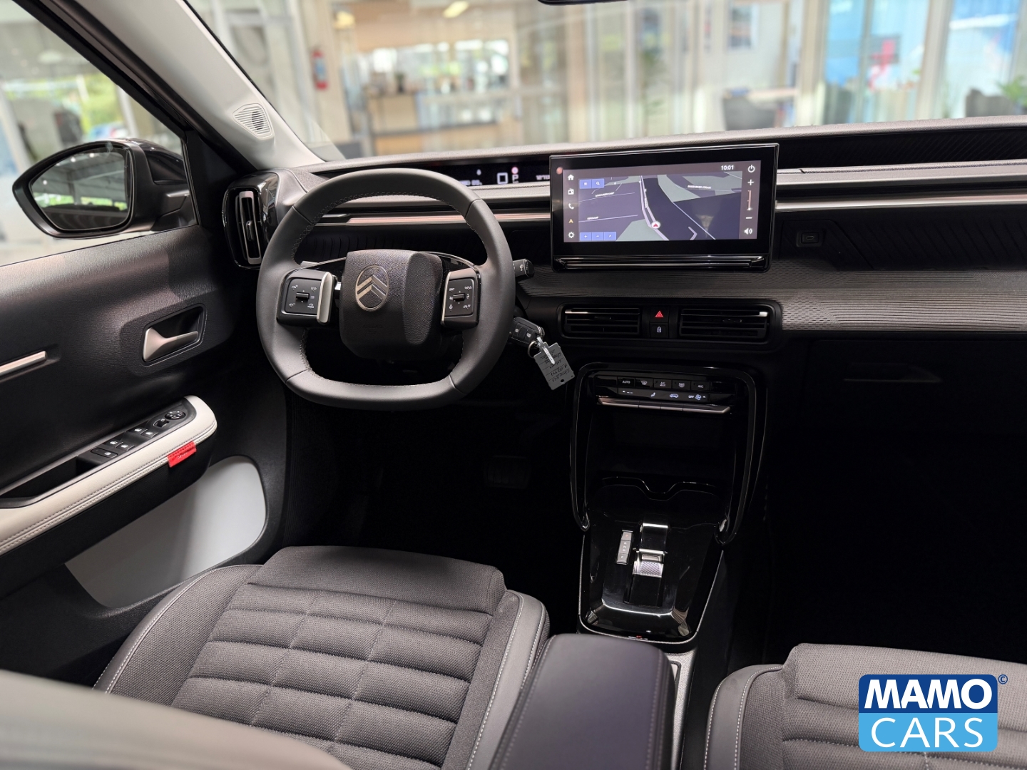 Fahrzeugabbildung Citroen e-C3 Aircross 113 MAX 11KW-OBC/NAVI/KLIMA/CAM