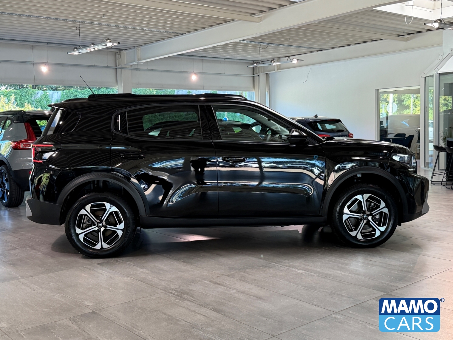 Fahrzeugabbildung Citroen e-C3 Aircross 113 MAX 11KW-OBC/NAVI/KLIMA/CAM