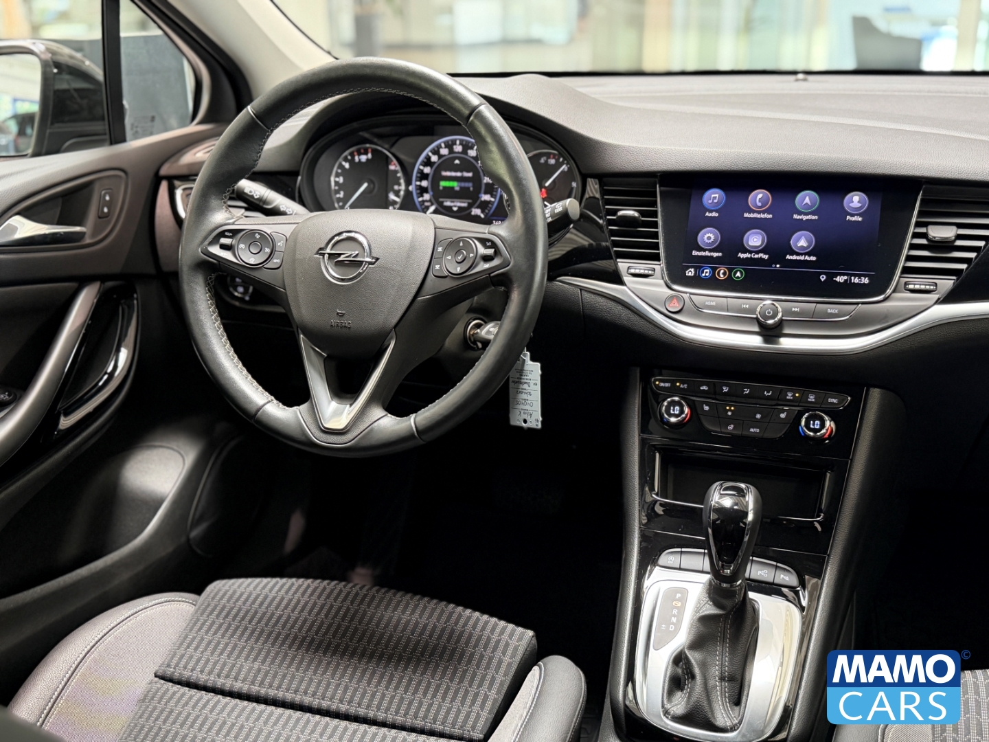 Fahrzeugabbildung Opel Astra K ST Business Elegance BLIS/CAM/NAVI/SHZ