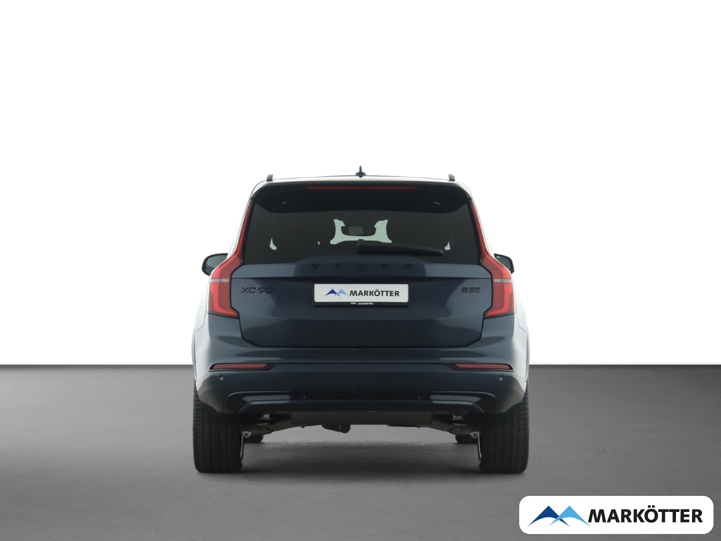 Fahrzeugabbildung Volvo XC90 B5 AWD Ultra Black Edition 7-Sitzer/AHK/PANO