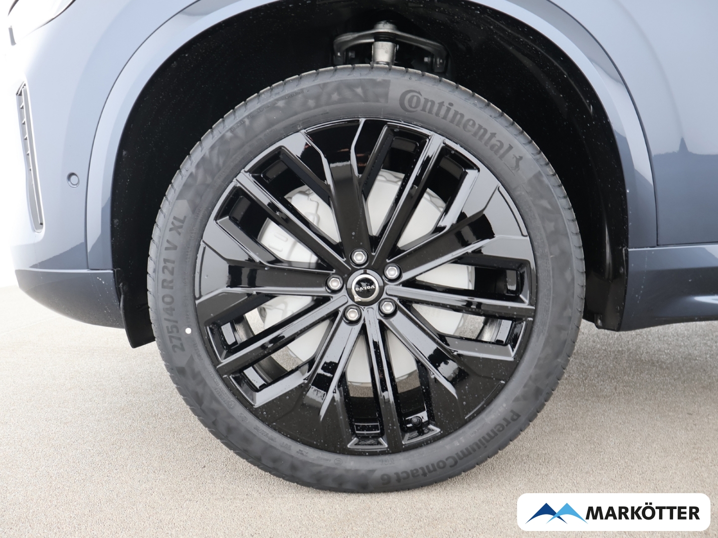 Fahrzeugabbildung Volvo XC90 B5 AWD Ultra Black Edition 7-Sitzer/AHK/PANO