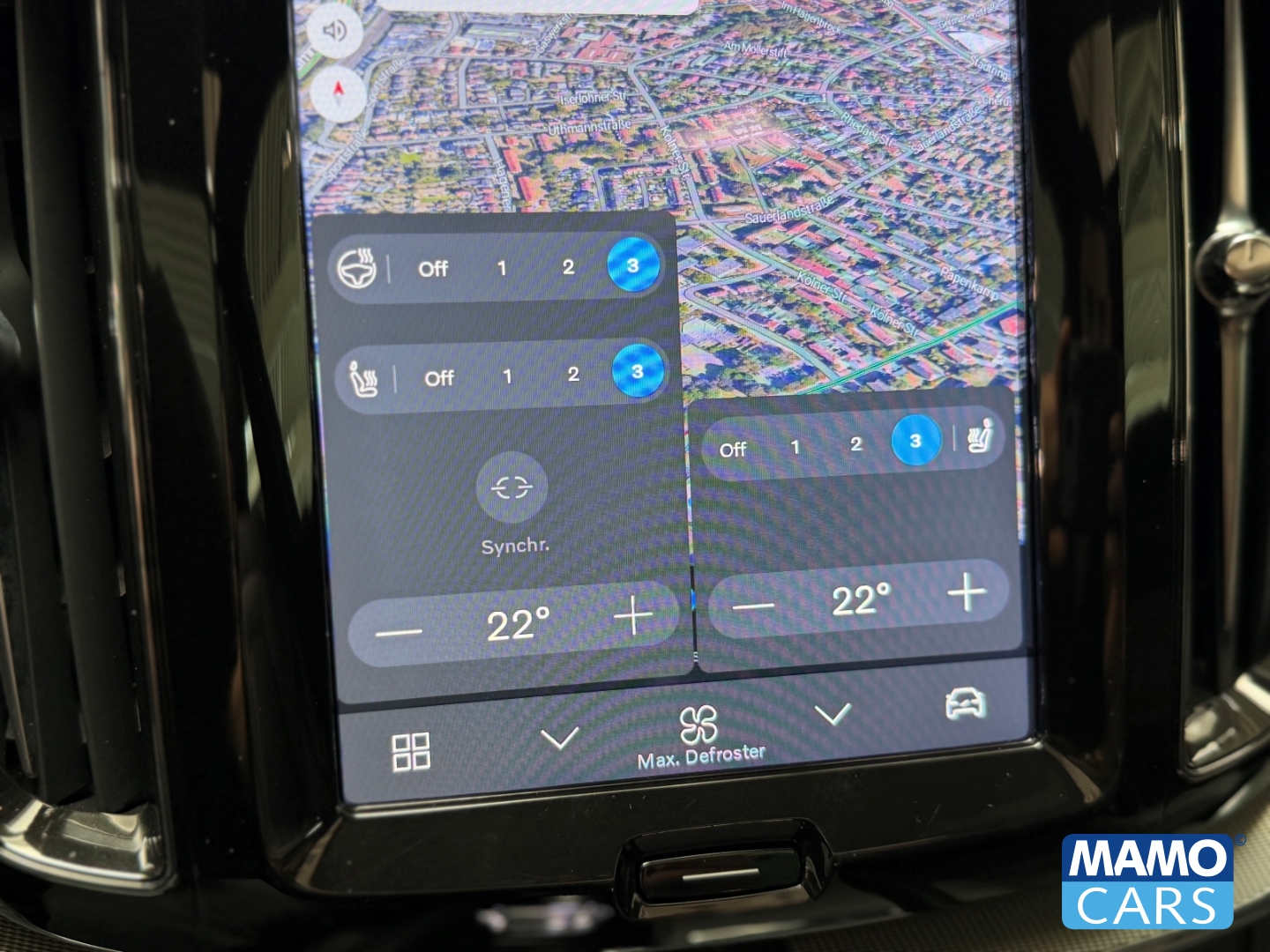 Fahrzeugabbildung Volvo XC60 B5 AWD Plus Black Editi. BLIS/PANO/360°/HUD
