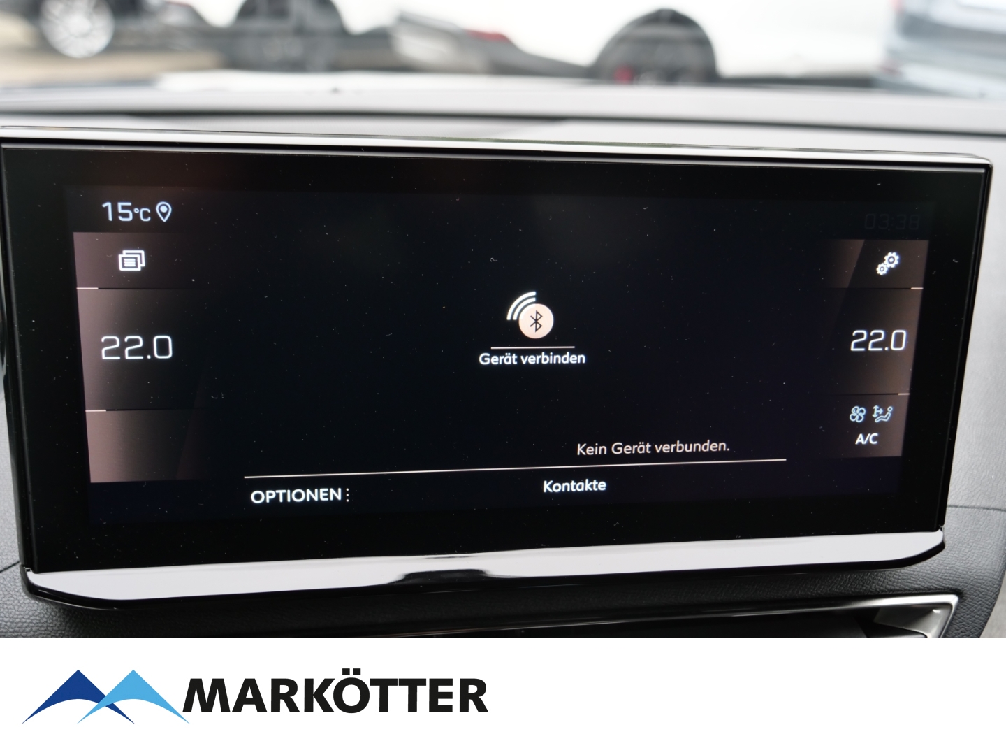 Fahrzeugabbildung Peugeot 3008 1.5 BlueHDi GT 360CAM/PANO/Totwinkel/ACC