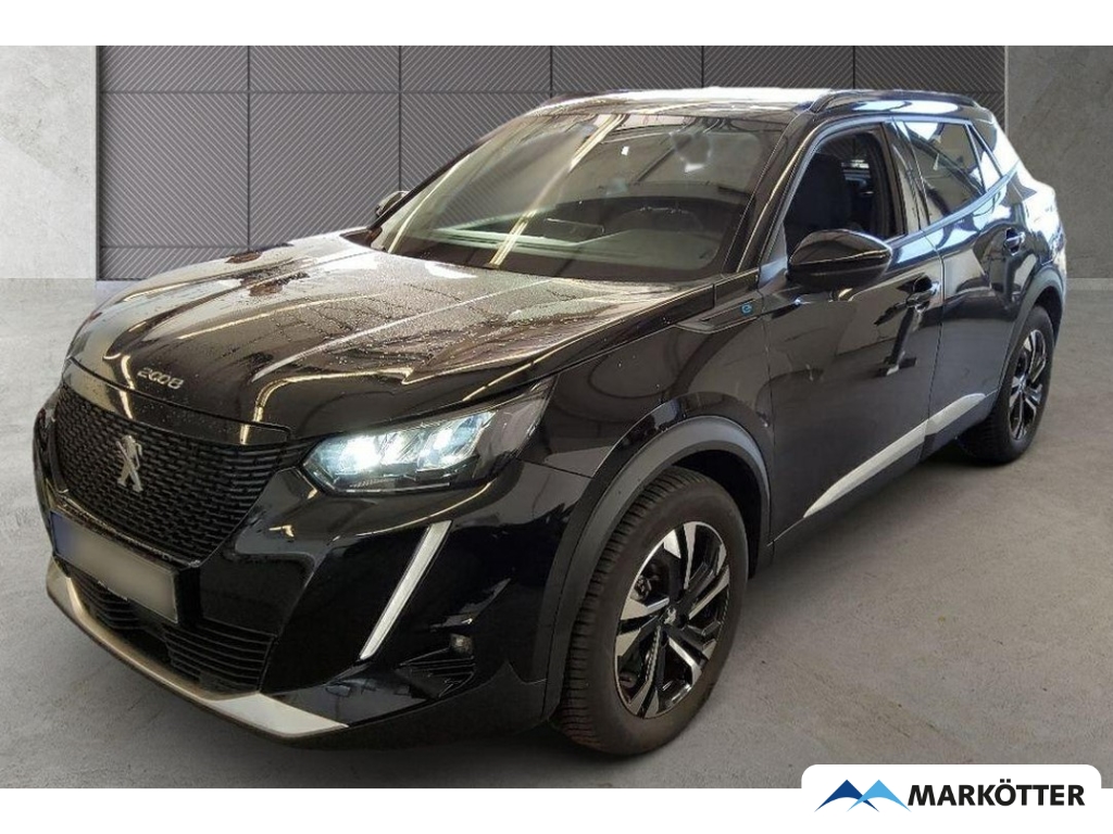 Fahrzeugabbildung Peugeot 2008 e- Allure Pack Navi/RFK180°/PDC/SHZ/Tempomat