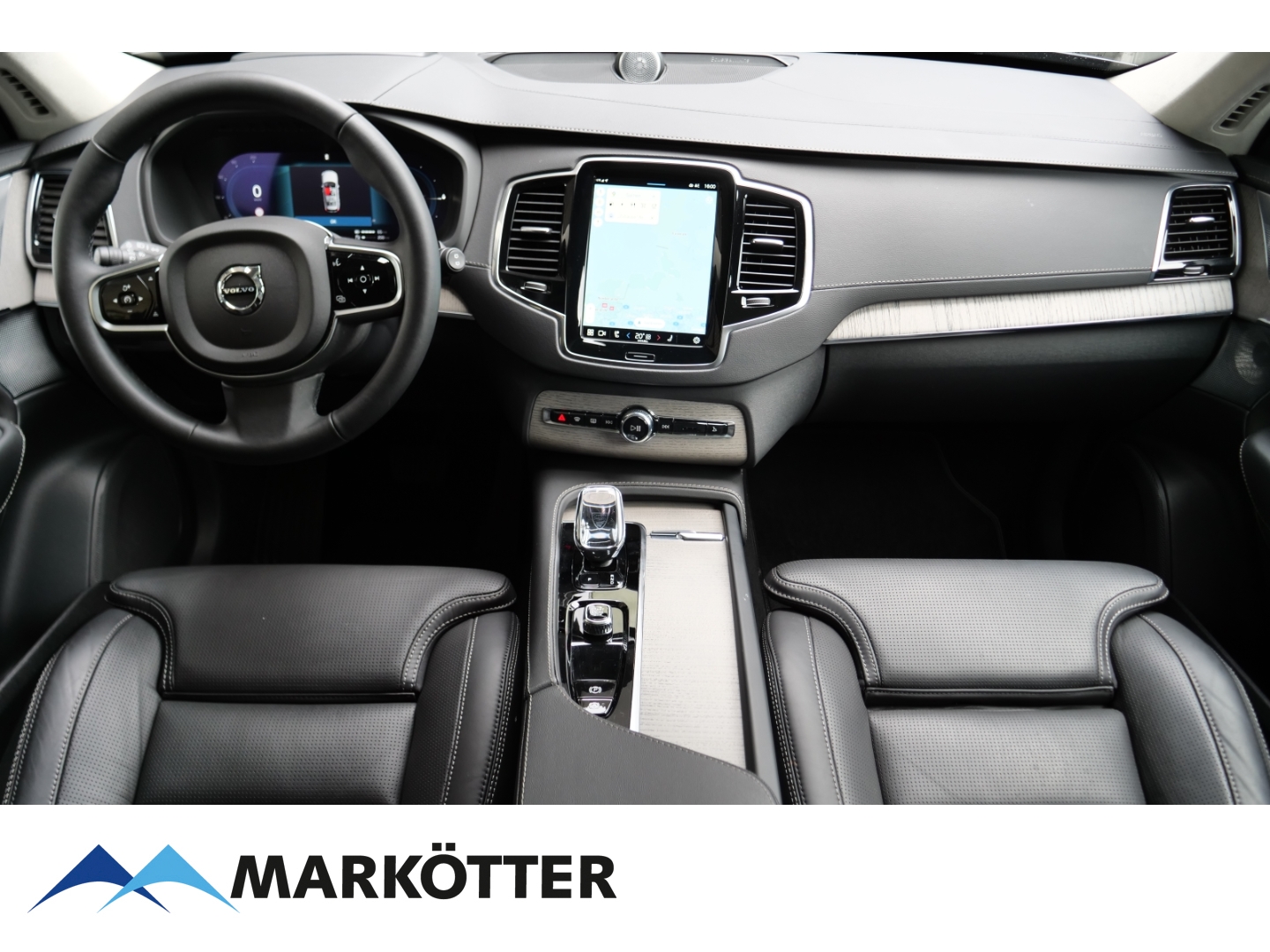 Fahrzeugabbildung Volvo XC90 T8 AWD Recharge Ultra Dark 7-Sitzer/STHZ