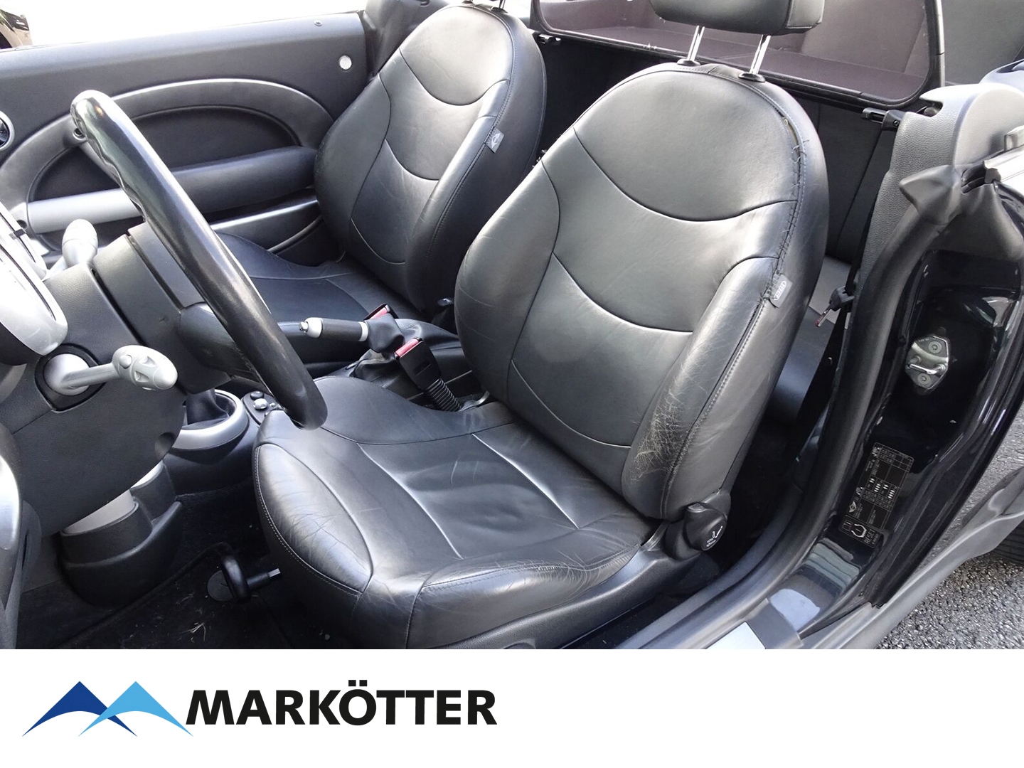 Fahrzeugabbildung MINI Cooper Cabrio S/PDC Xenon SHZ Leder Navi Tel.-Vorb.