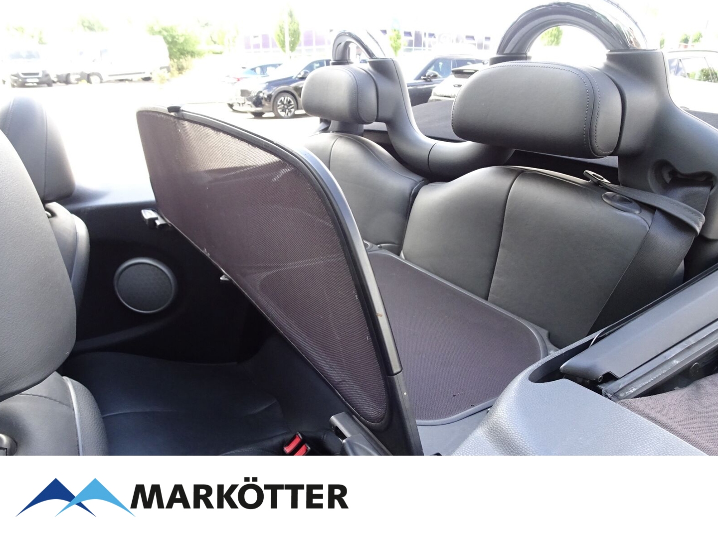 Fahrzeugabbildung MINI Cooper Cabrio S/PDC Xenon SHZ Leder Navi Tel.-Vorb.