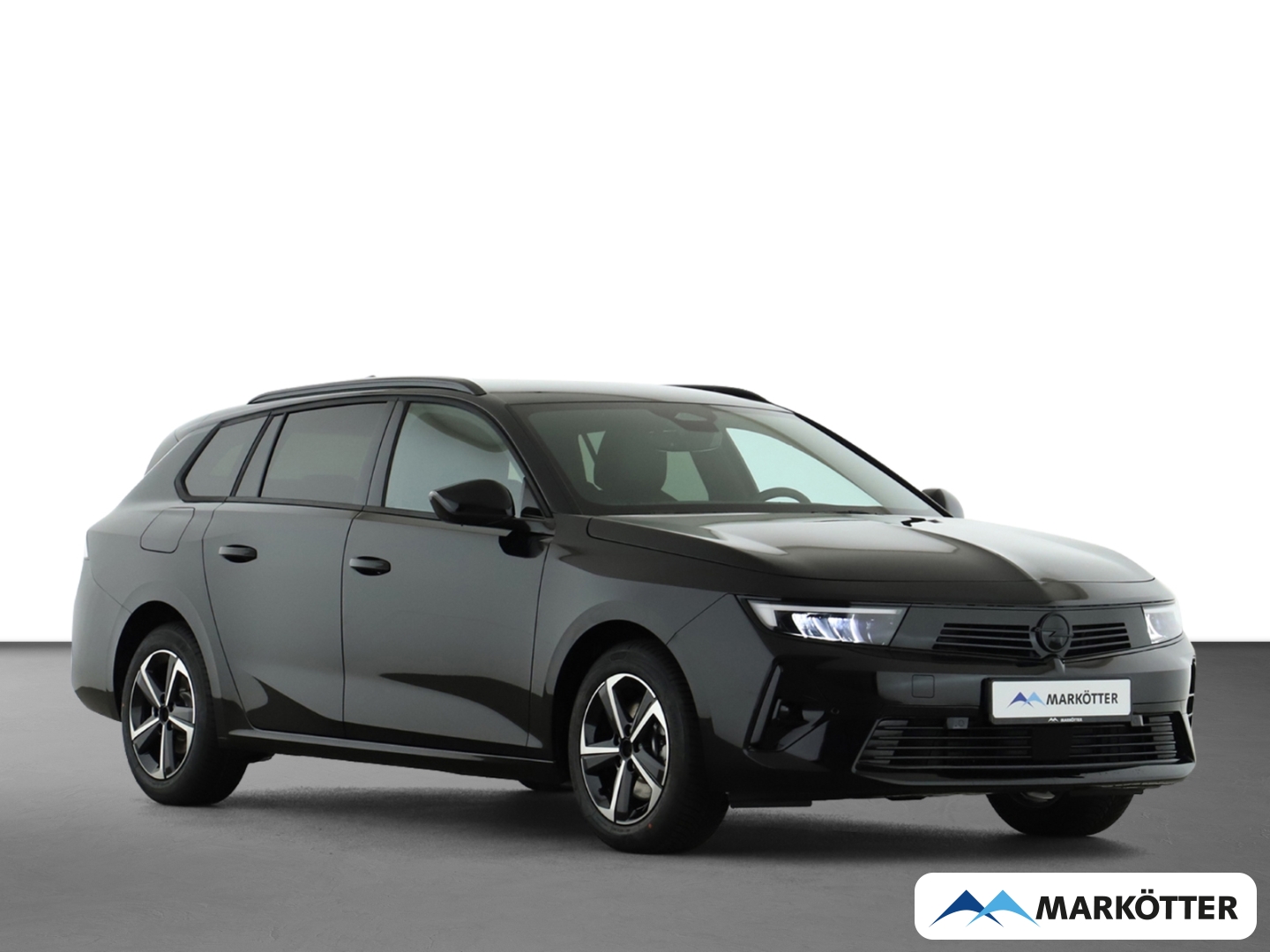 Fahrzeugabbildung Opel Astra Sports Tourer GS/Allwetterbereifung/360°CAM
