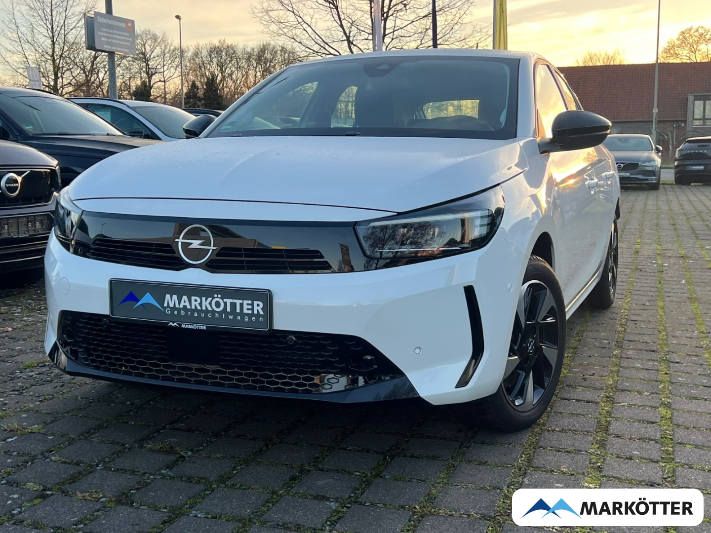 Fahrzeugabbildung Opel Corsa-e Edition 180°CAM/LED/Allwetter