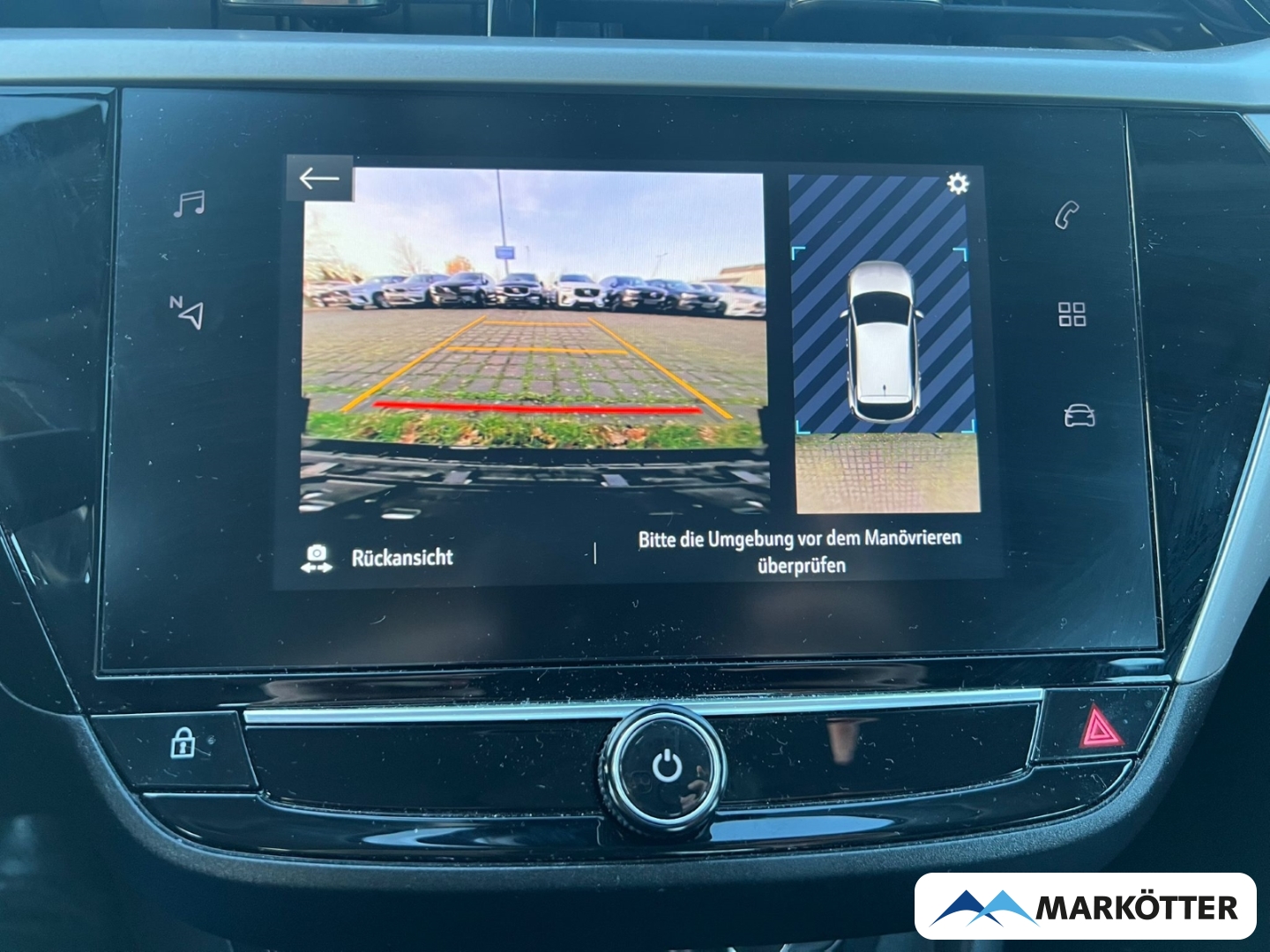 Fahrzeugabbildung Opel Corsa-e Edition 180°CAM/LED/Allwetter