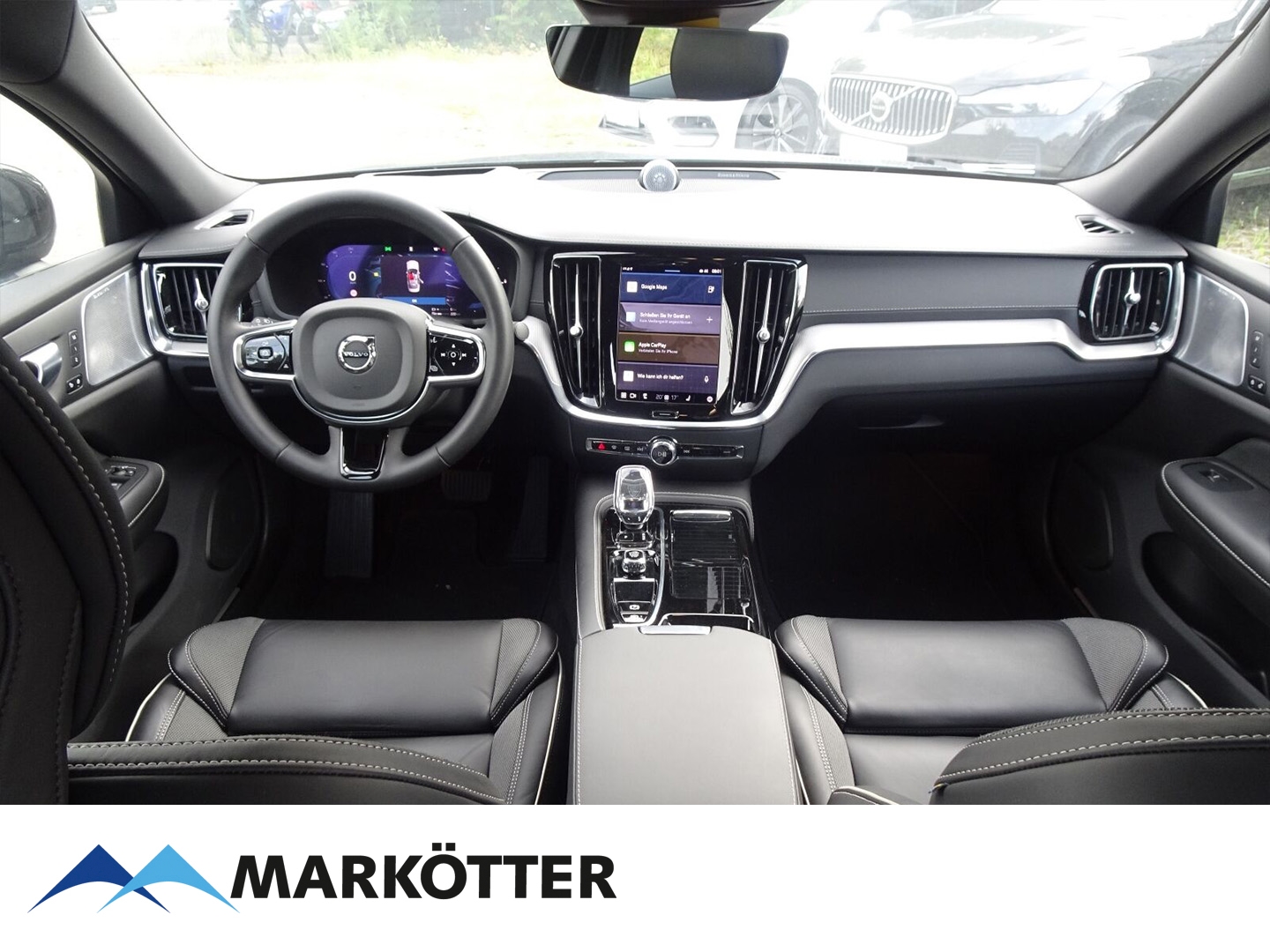 Fahrzeugabbildung Volvo S60 T8 Recharge Plug-In Hybrid AWD Ultimate Dark