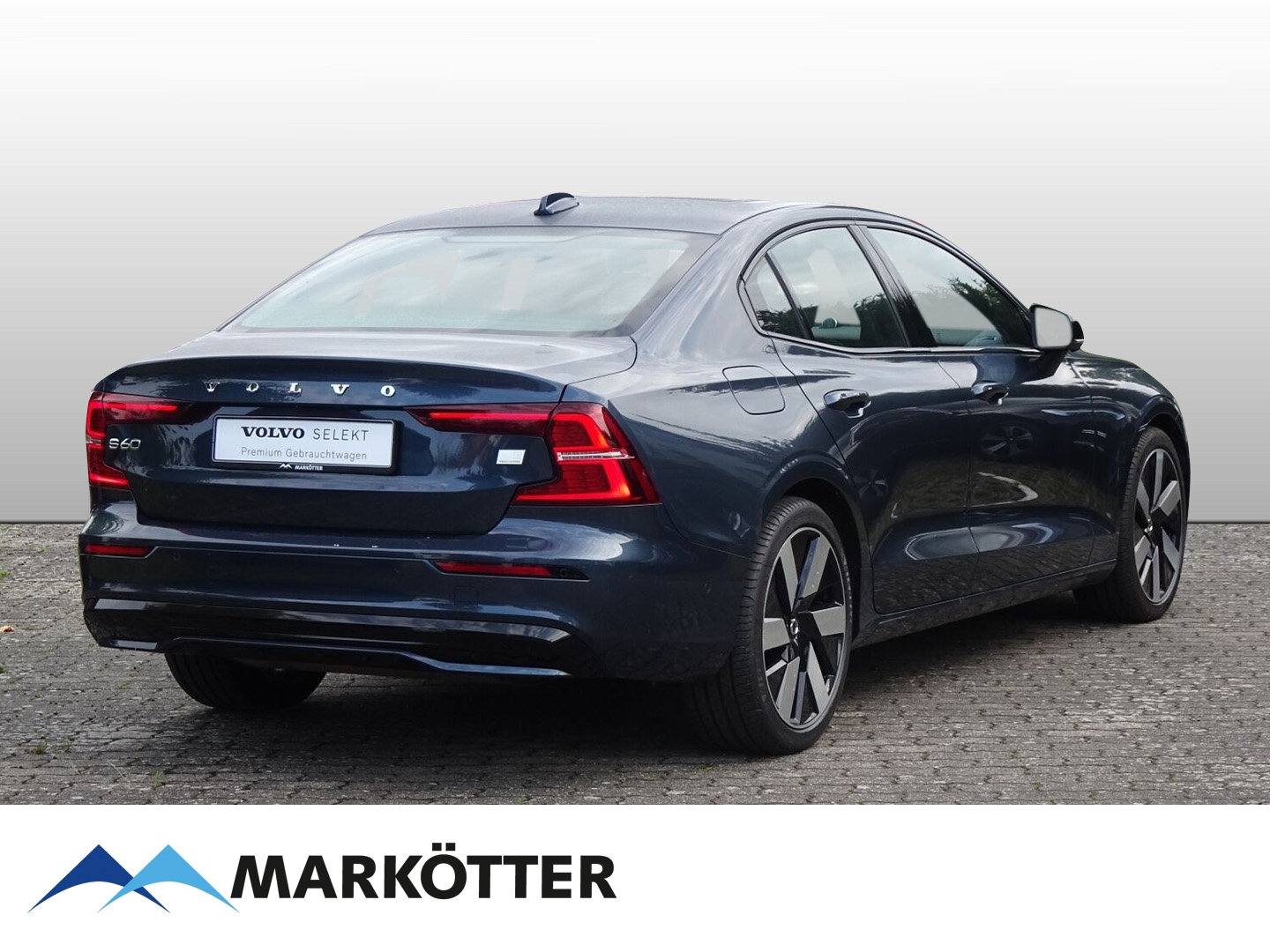 Fahrzeugabbildung Volvo S60 T8 Recharge Plug-In Hybrid AWD Ultimate Dark
