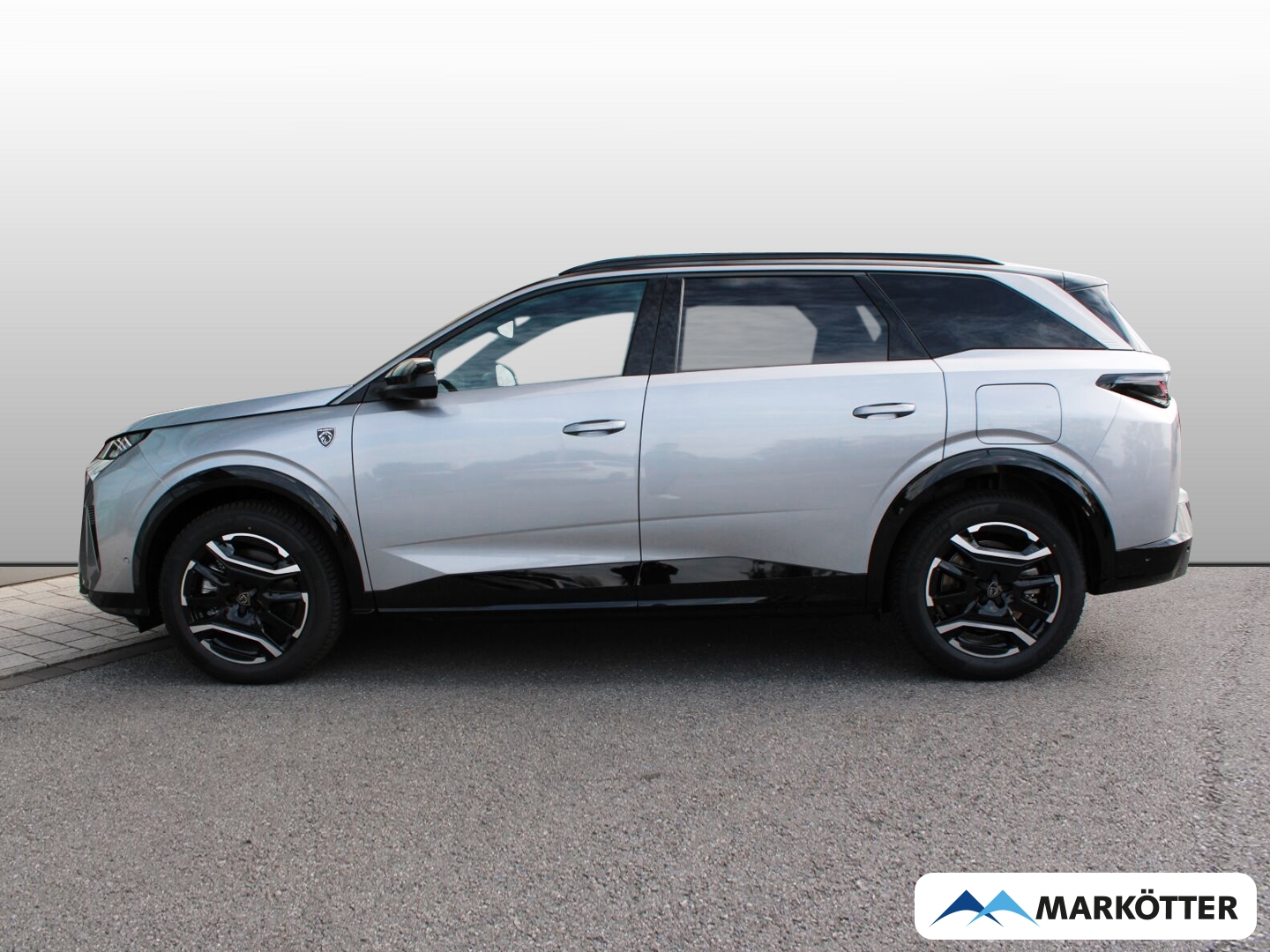 Fahrzeugabbildung Peugeot 5008 Elektromotor 230 Long Range GT