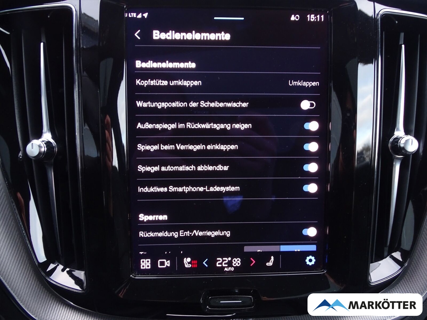 Fahrzeugabbildung Volvo XC60 Plus Dark AWD Gar. RFK/SHZG/AHK/LHZ/PANO