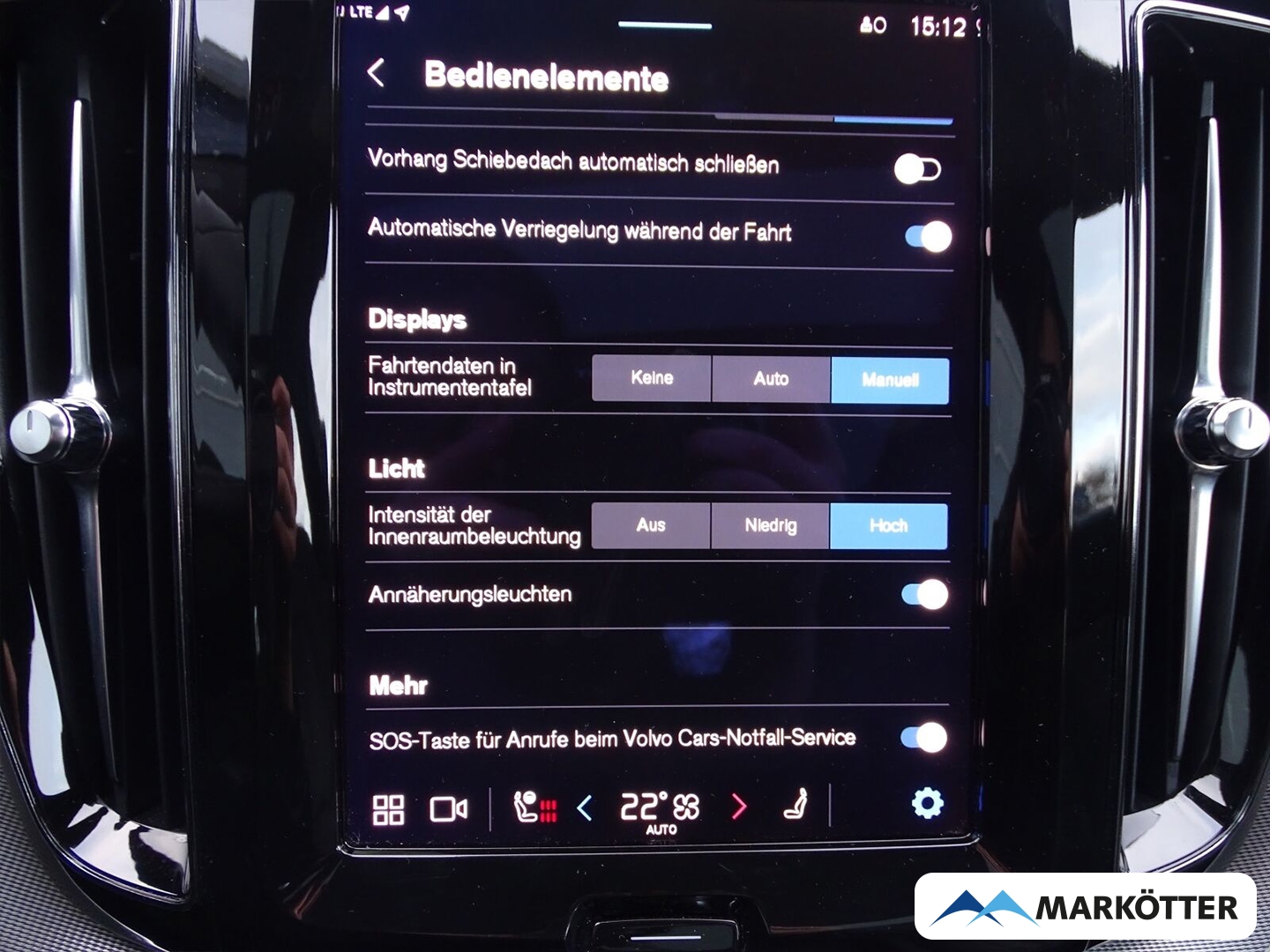 Fahrzeugabbildung Volvo XC60 Plus Dark AWD Gar. RFK/SHZG/AHK/LHZ/PANO