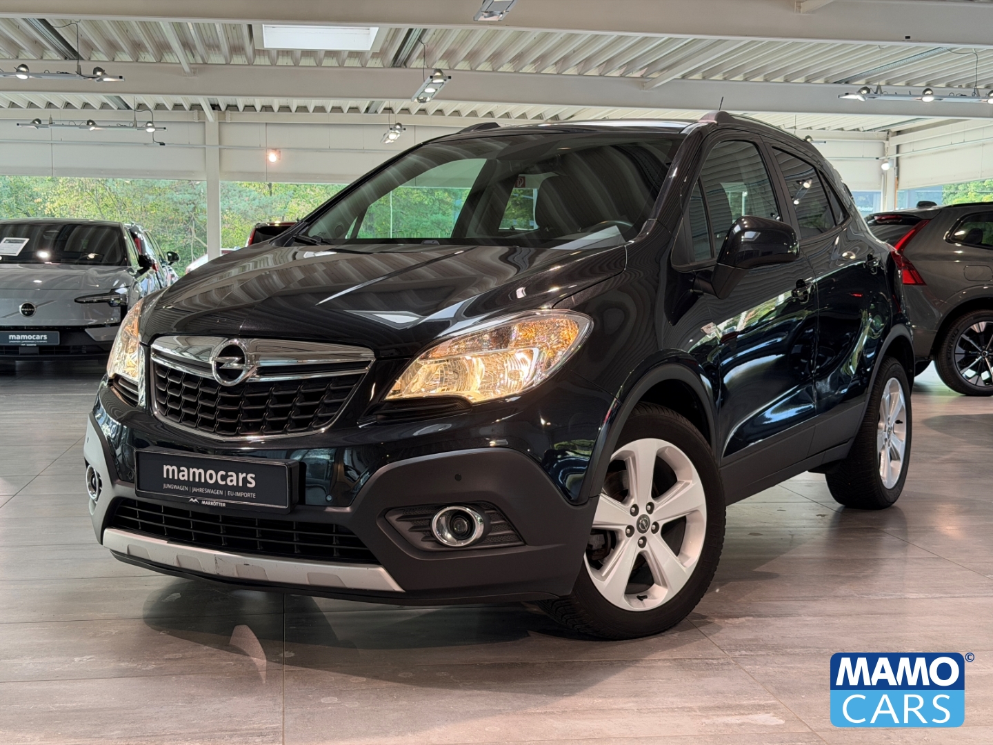 Fahrzeugabbildung Opel Mokka Edition ecoFlex 4x4 KLIMA/SHZ/LHZ/