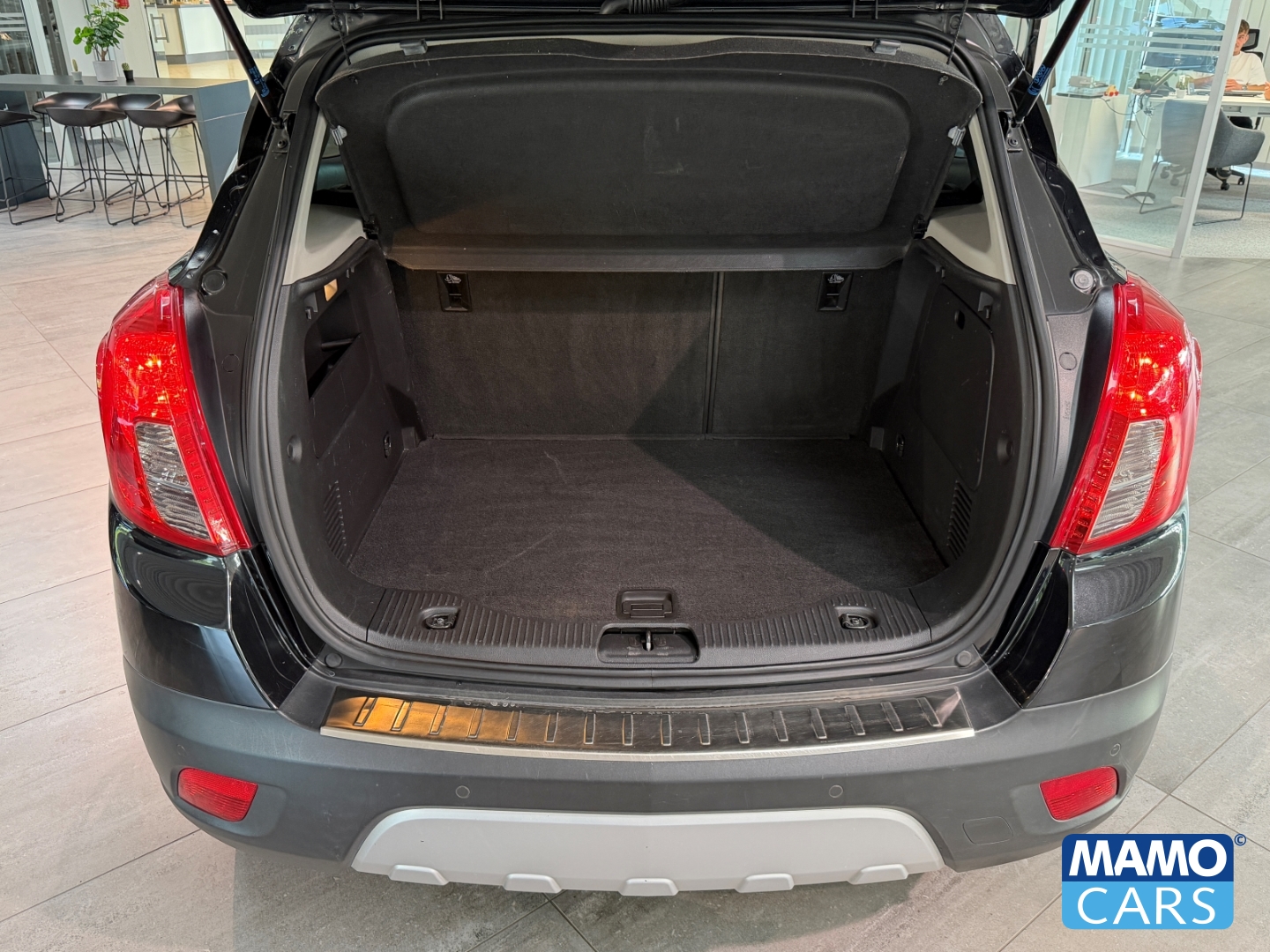 Fahrzeugabbildung Opel Mokka Edition ecoFlex 4x4 KLIMA/SHZ/LHZ/