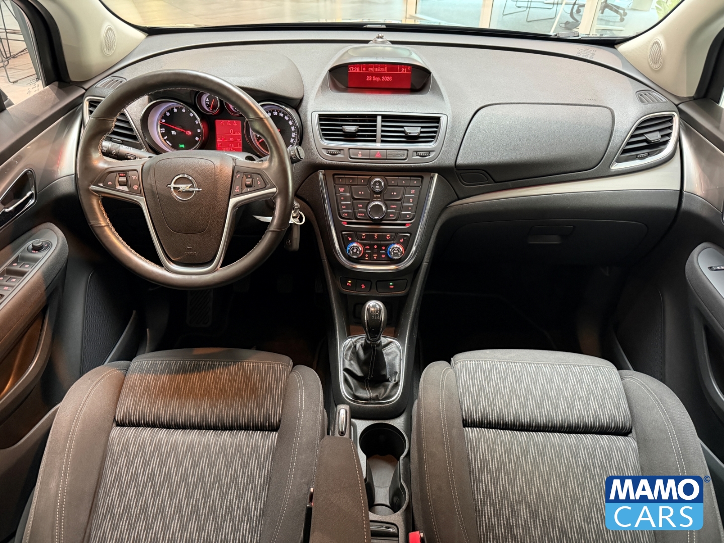 Fahrzeugabbildung Opel Mokka Edition ecoFlex 4x4 KLIMA/SHZ/LHZ/