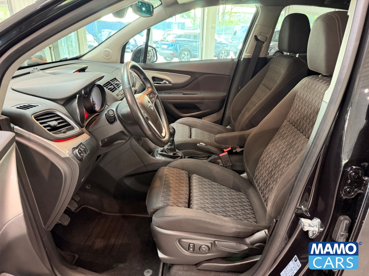 Fahrzeugabbildung Opel Mokka Edition ecoFlex 4x4 KLIMA/SHZ/LHZ/