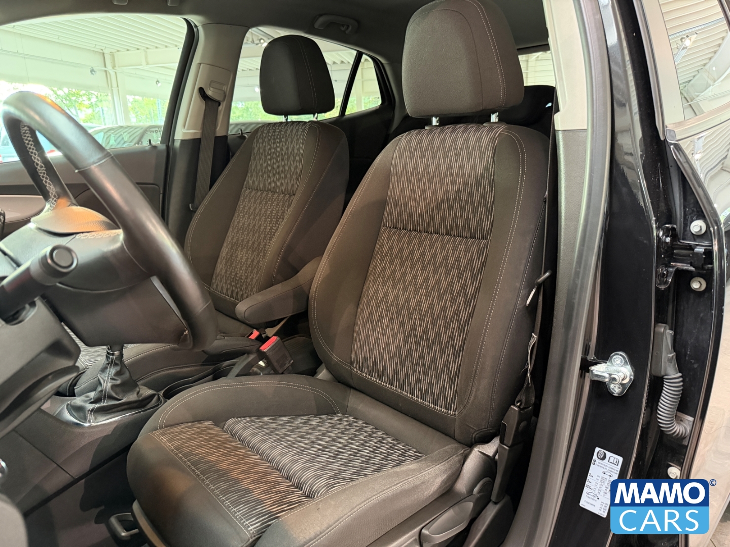 Fahrzeugabbildung Opel Mokka Edition ecoFlex 4x4 KLIMA/SHZ/LHZ/