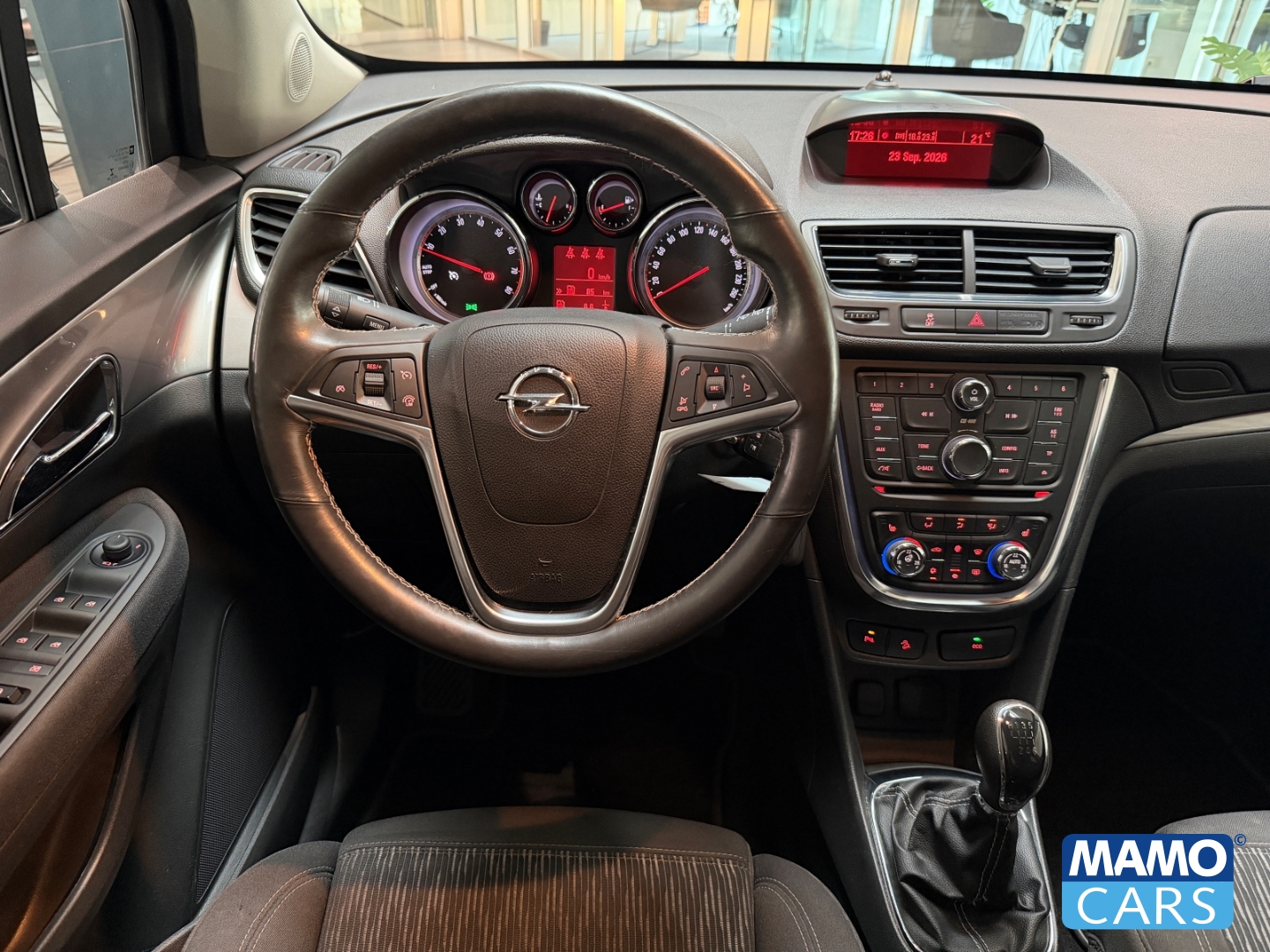 Fahrzeugabbildung Opel Mokka Edition ecoFlex 4x4 KLIMA/SHZ/LHZ/