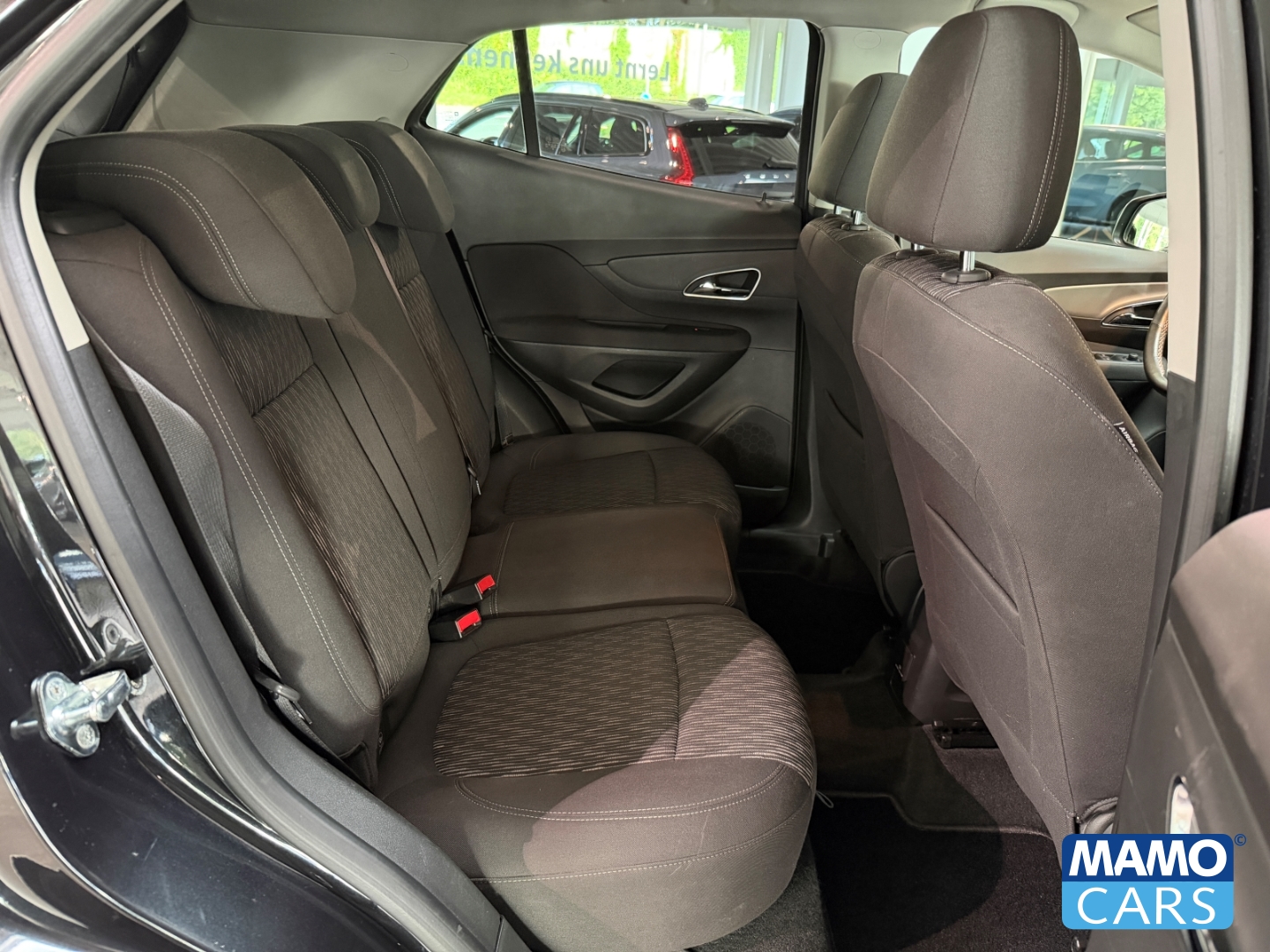Fahrzeugabbildung Opel Mokka Edition ecoFlex 4x4 KLIMA/SHZ/LHZ/