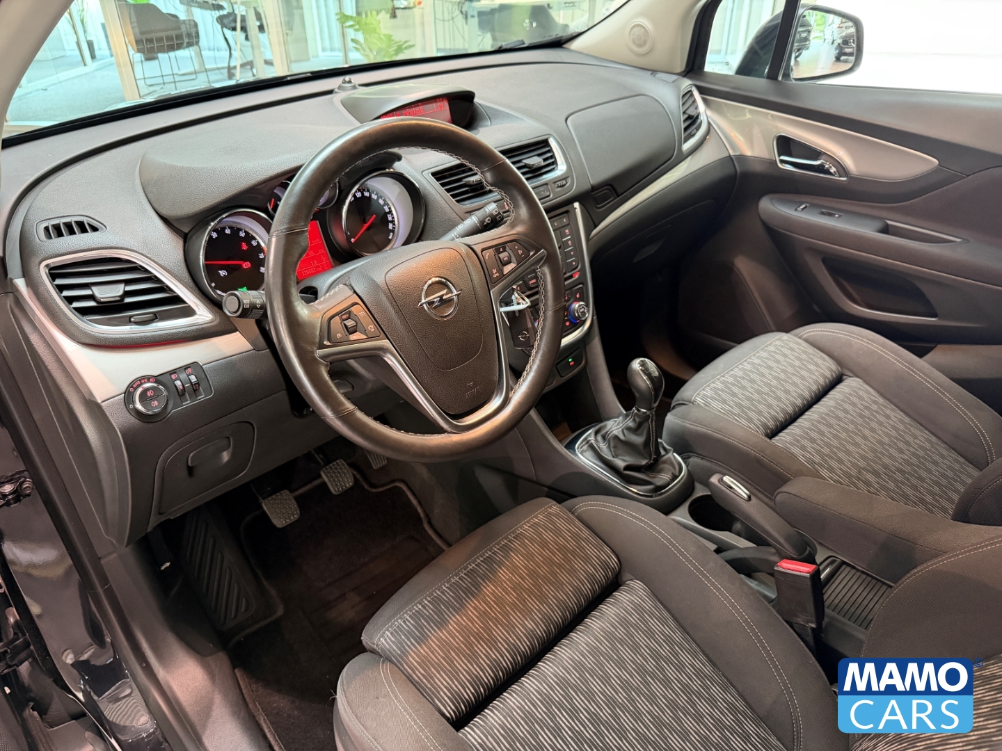 Fahrzeugabbildung Opel Mokka Edition ecoFlex 4x4 KLIMA/SHZ/LHZ/
