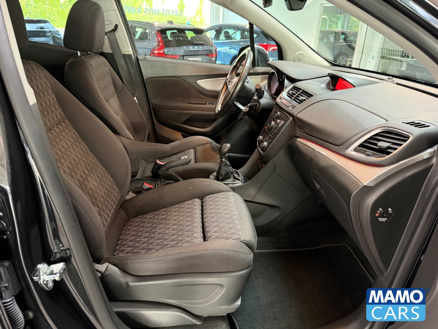 Fahrzeugabbildung Opel Mokka Edition ecoFlex 4x4 KLIMA/SHZ/LHZ/