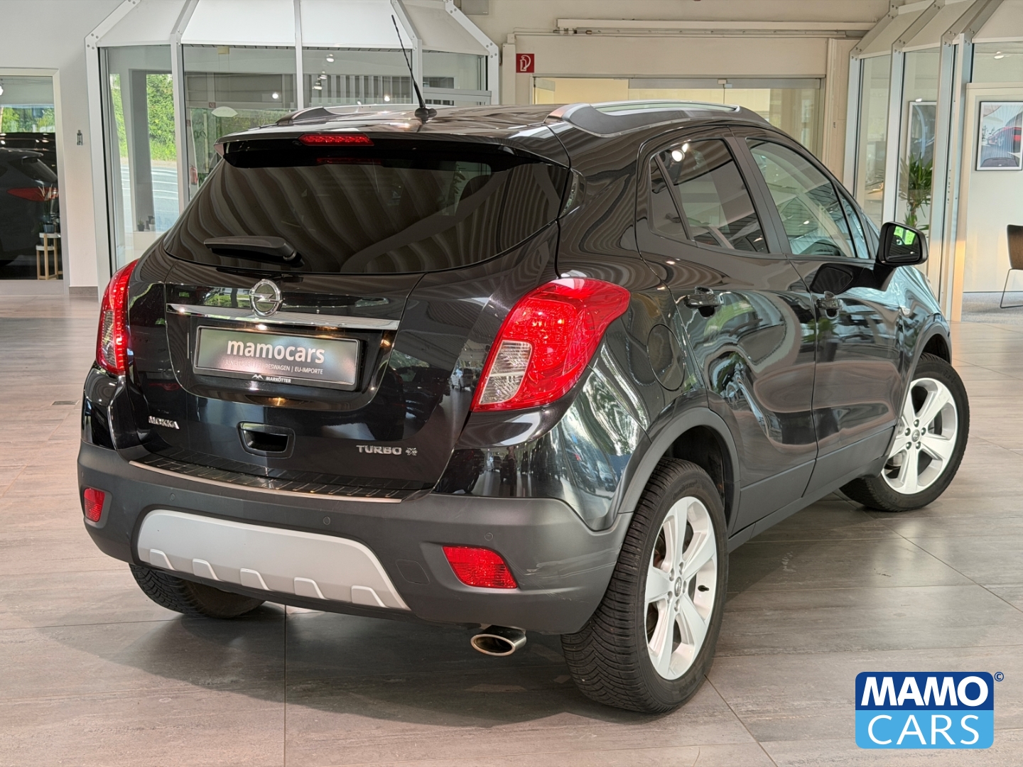 Fahrzeugabbildung Opel Mokka Edition ecoFlex 4x4 KLIMA/SHZ/LHZ/