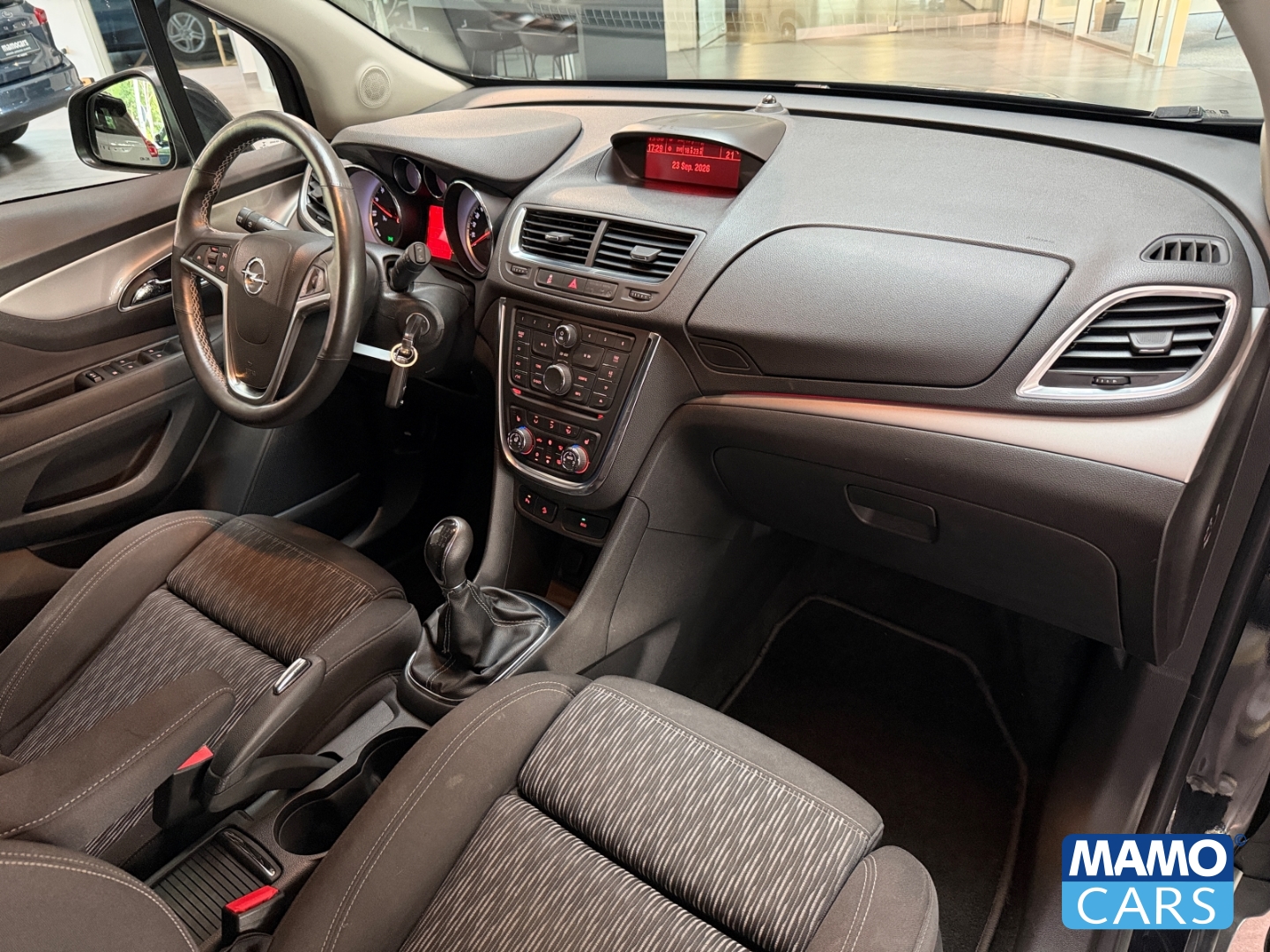 Fahrzeugabbildung Opel Mokka Edition ecoFlex 4x4 KLIMA/SHZ/LHZ/