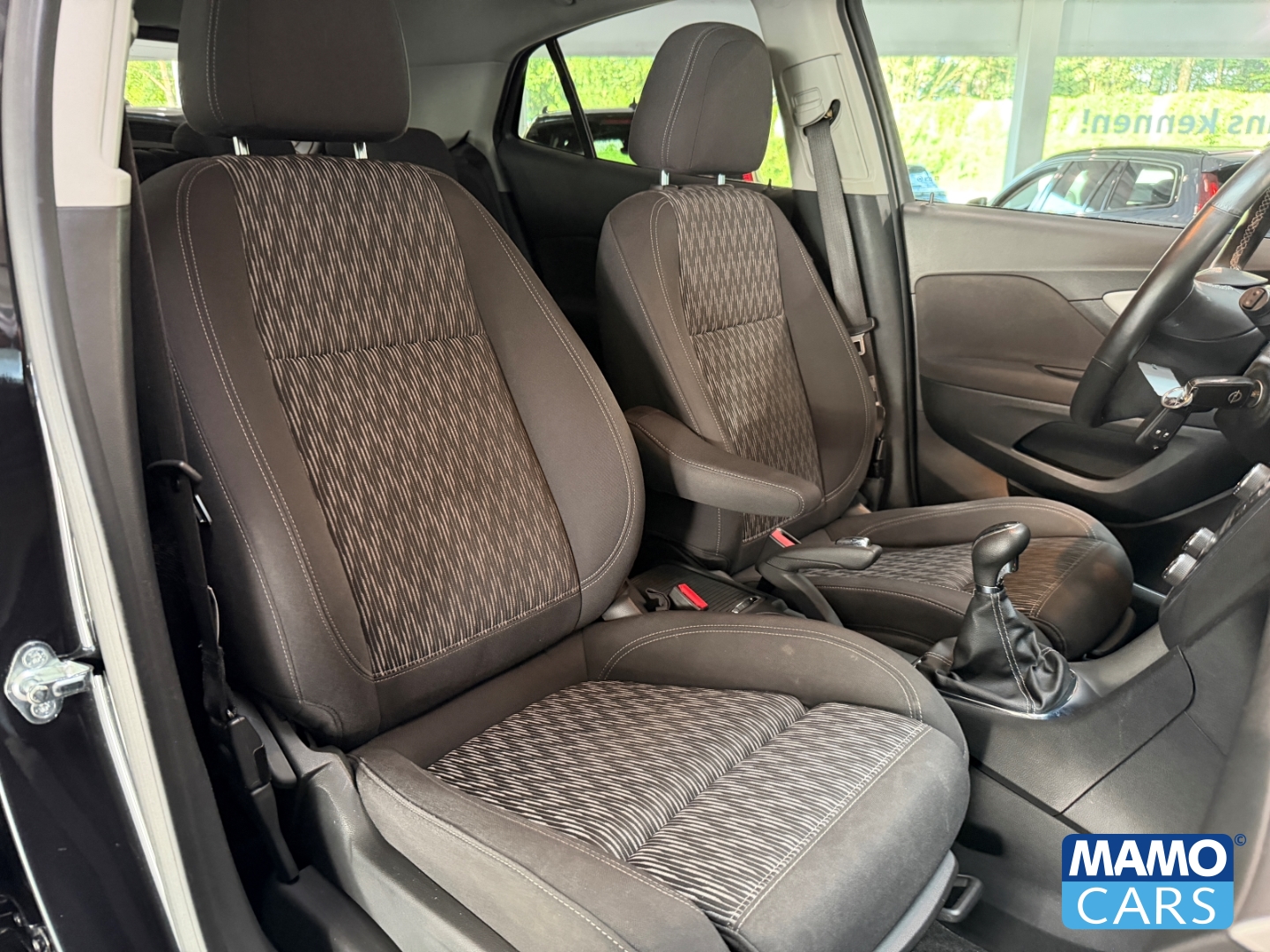 Fahrzeugabbildung Opel Mokka Edition ecoFlex 4x4 KLIMA/SHZ/LHZ/