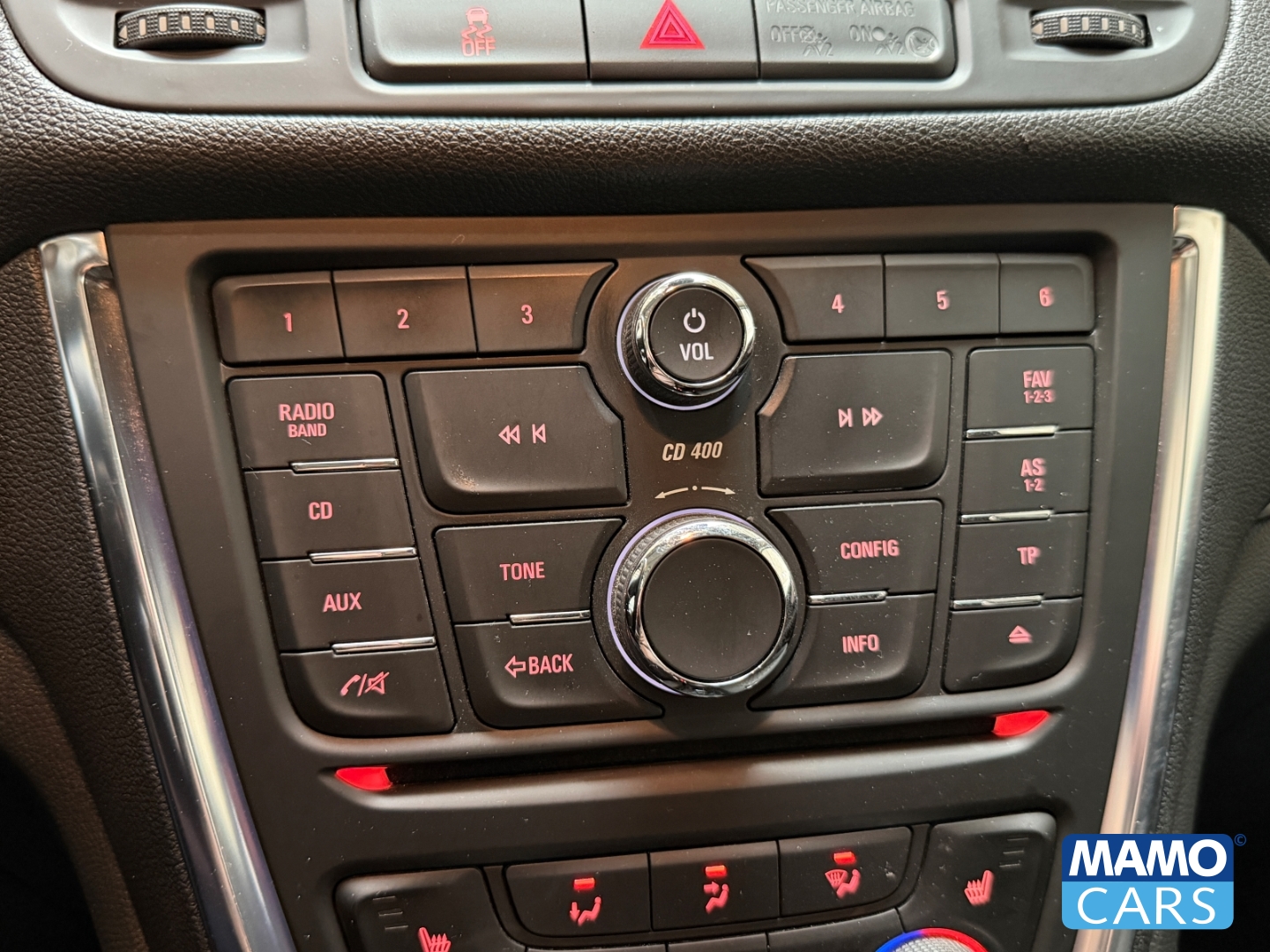 Fahrzeugabbildung Opel Mokka Edition ecoFlex 4x4 KLIMA/SHZ/LHZ/