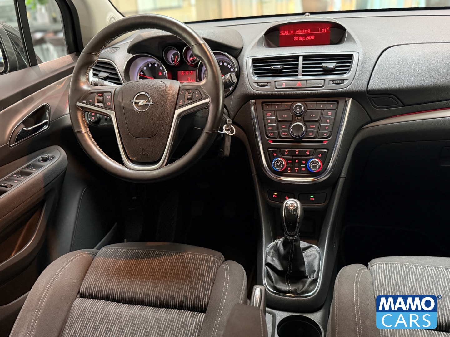 Fahrzeugabbildung Opel Mokka Edition ecoFlex 4x4 KLIMA/SHZ/LHZ/