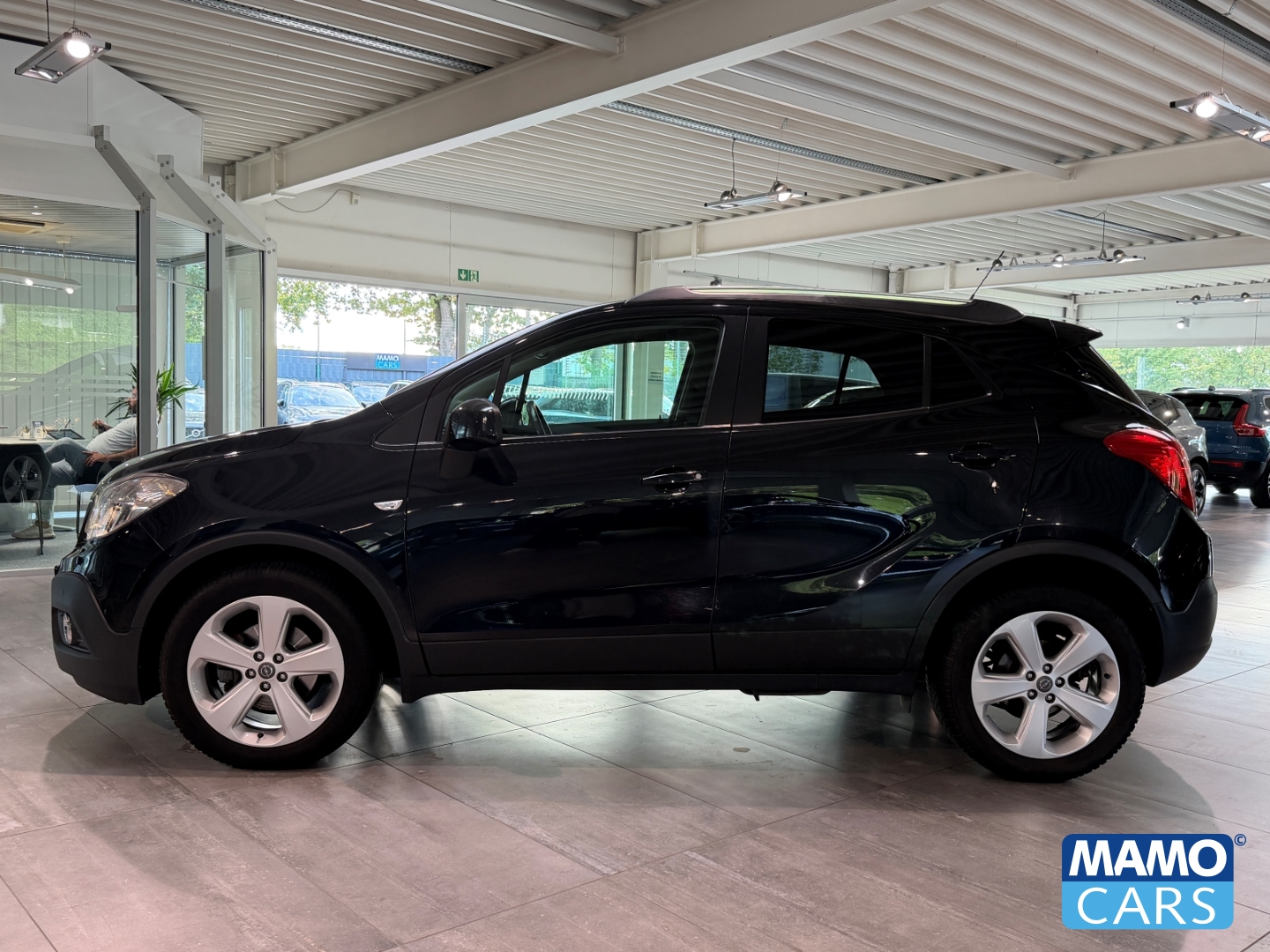 Fahrzeugabbildung Opel Mokka Edition ecoFlex 4x4 KLIMA/SHZ/LHZ/