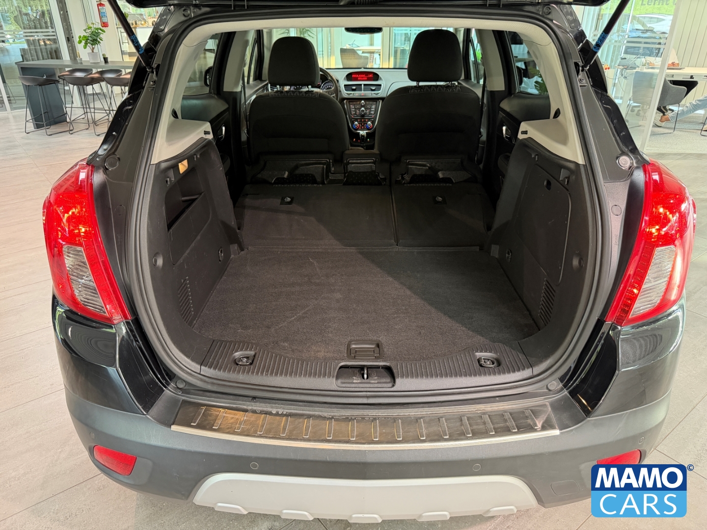 Fahrzeugabbildung Opel Mokka Edition ecoFlex 4x4 KLIMA/SHZ/LHZ/