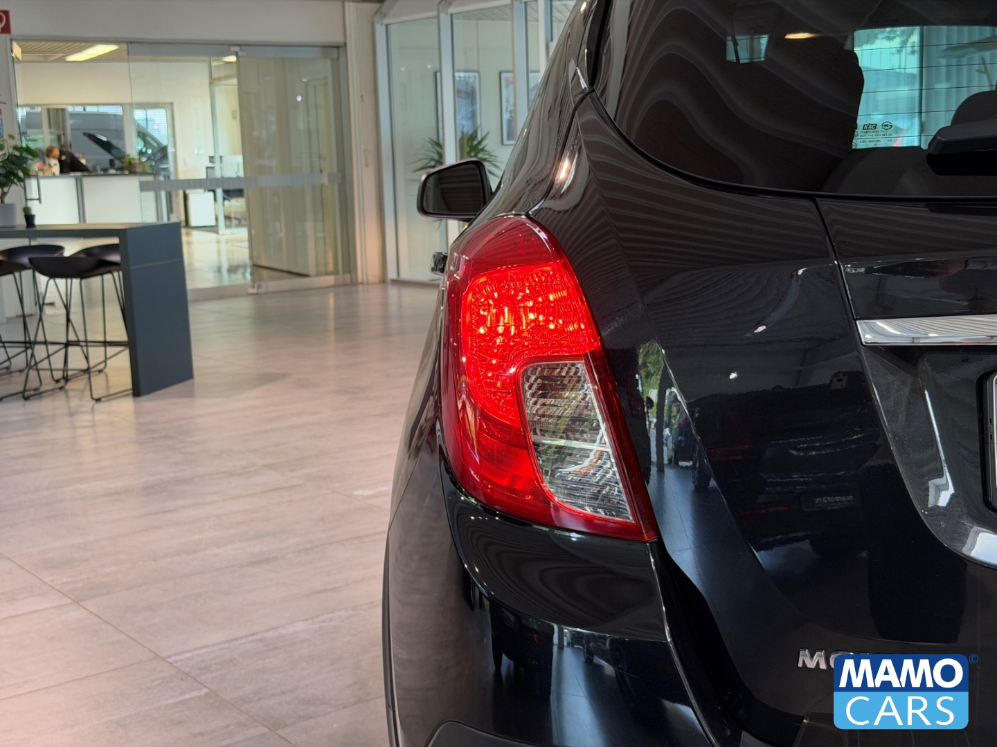 Fahrzeugabbildung Opel Mokka Edition ecoFlex 4x4 KLIMA/SHZ/LHZ/