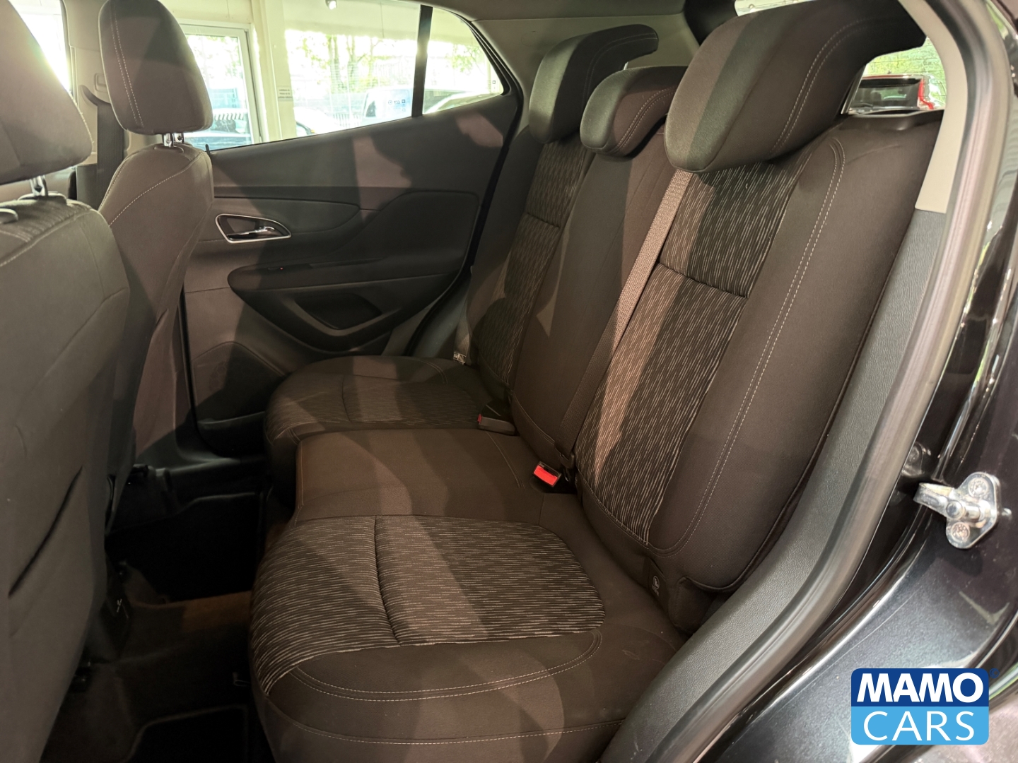 Fahrzeugabbildung Opel Mokka Edition ecoFlex 4x4 KLIMA/SHZ/LHZ/