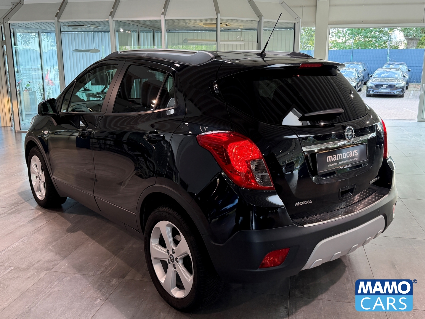 Fahrzeugabbildung Opel Mokka Edition ecoFlex 4x4 KLIMA/SHZ/LHZ/