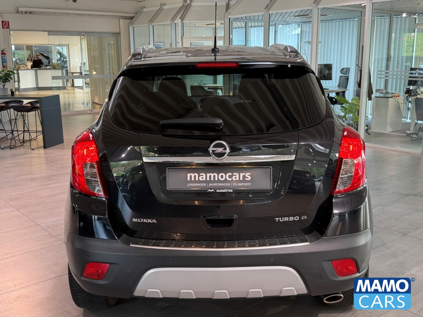 Fahrzeugabbildung Opel Mokka Edition ecoFlex 4x4 KLIMA/SHZ/LHZ/