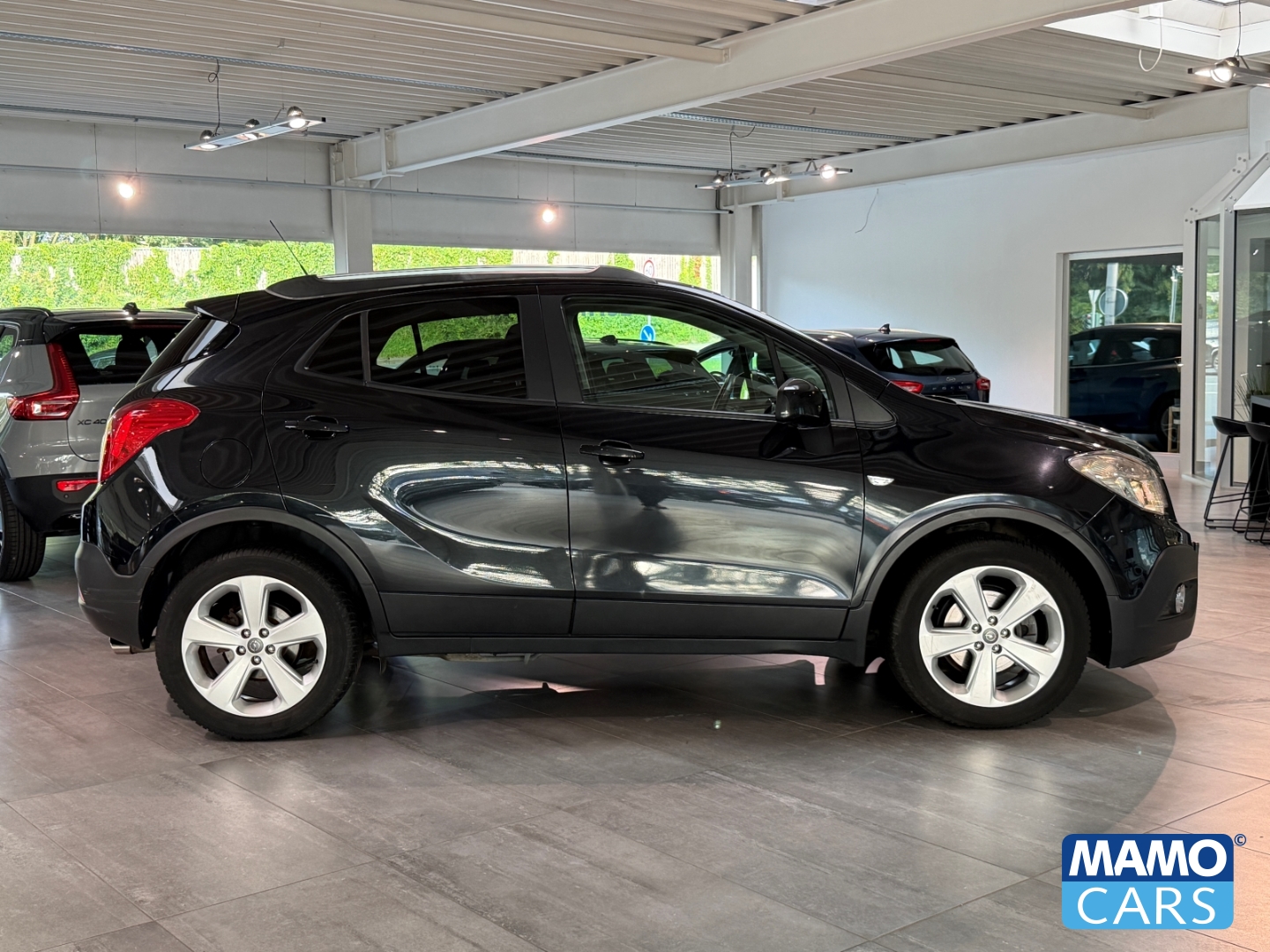 Fahrzeugabbildung Opel Mokka Edition ecoFlex 4x4 KLIMA/SHZ/LHZ/