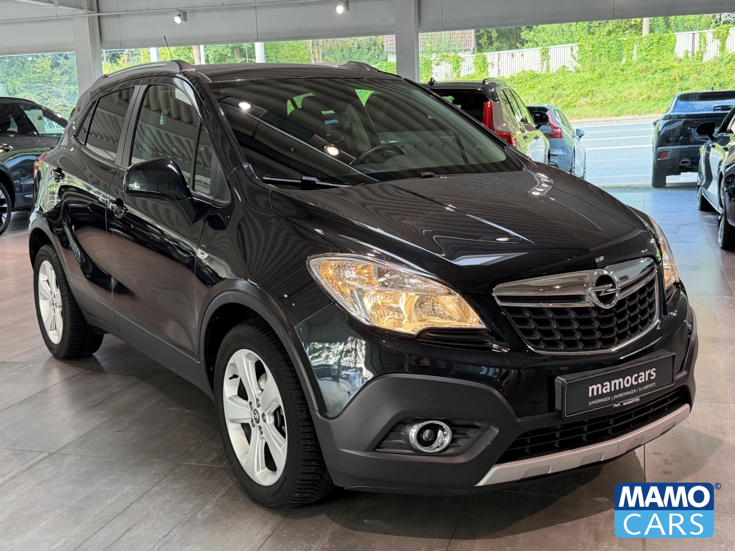 Fahrzeugabbildung Opel Mokka Edition ecoFlex 4x4 KLIMA/SHZ/LHZ/