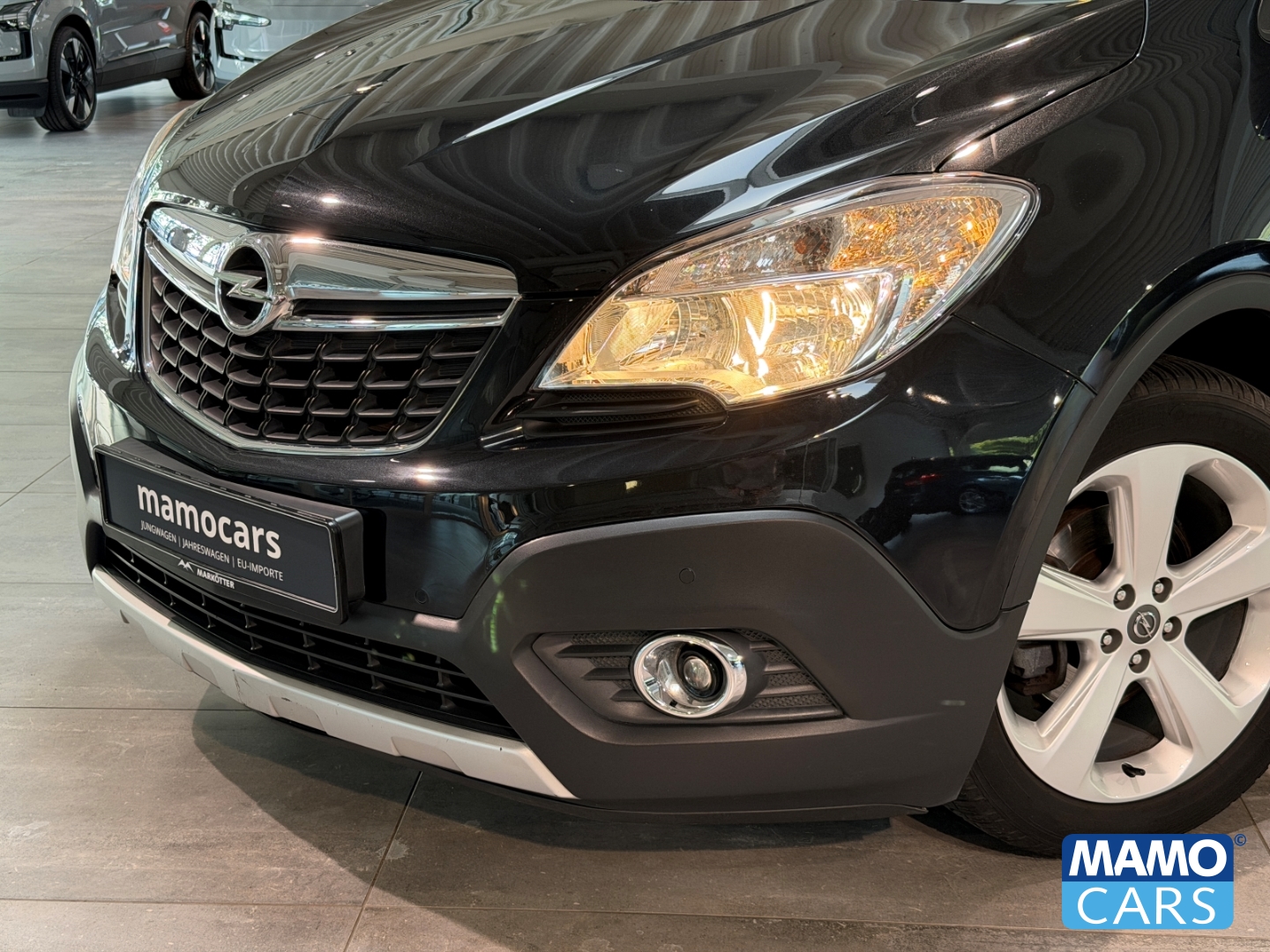 Fahrzeugabbildung Opel Mokka Edition ecoFlex 4x4 KLIMA/SHZ/LHZ/