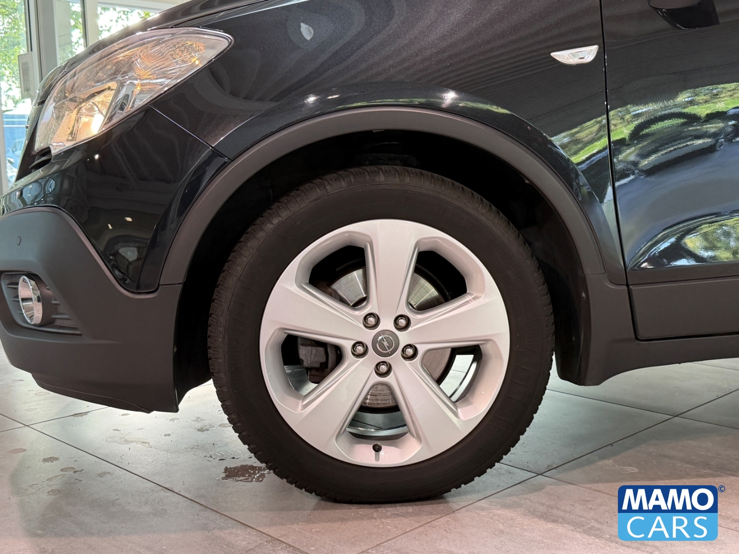 Fahrzeugabbildung Opel Mokka Edition ecoFlex 4x4 KLIMA/SHZ/LHZ/