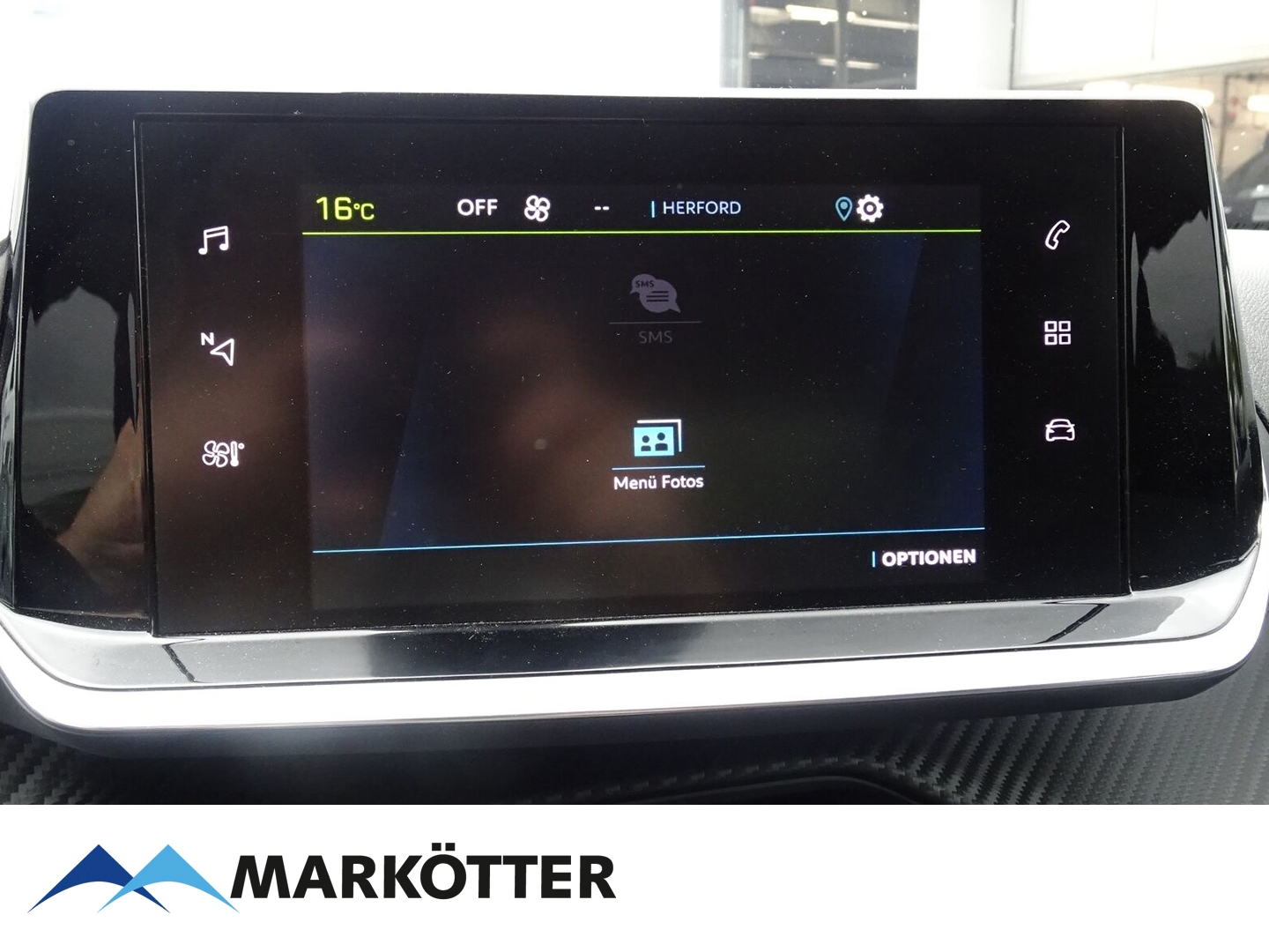 Fahrzeugabbildung Peugeot e-208 Allure PDC/Navi/LED/Keyless Go