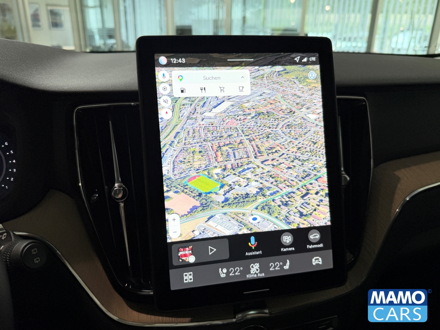 Fahrzeugabbildung Volvo XC60 B5 FACELIFT Plus Dark ACC/BLIS/HUD/PANO/360°