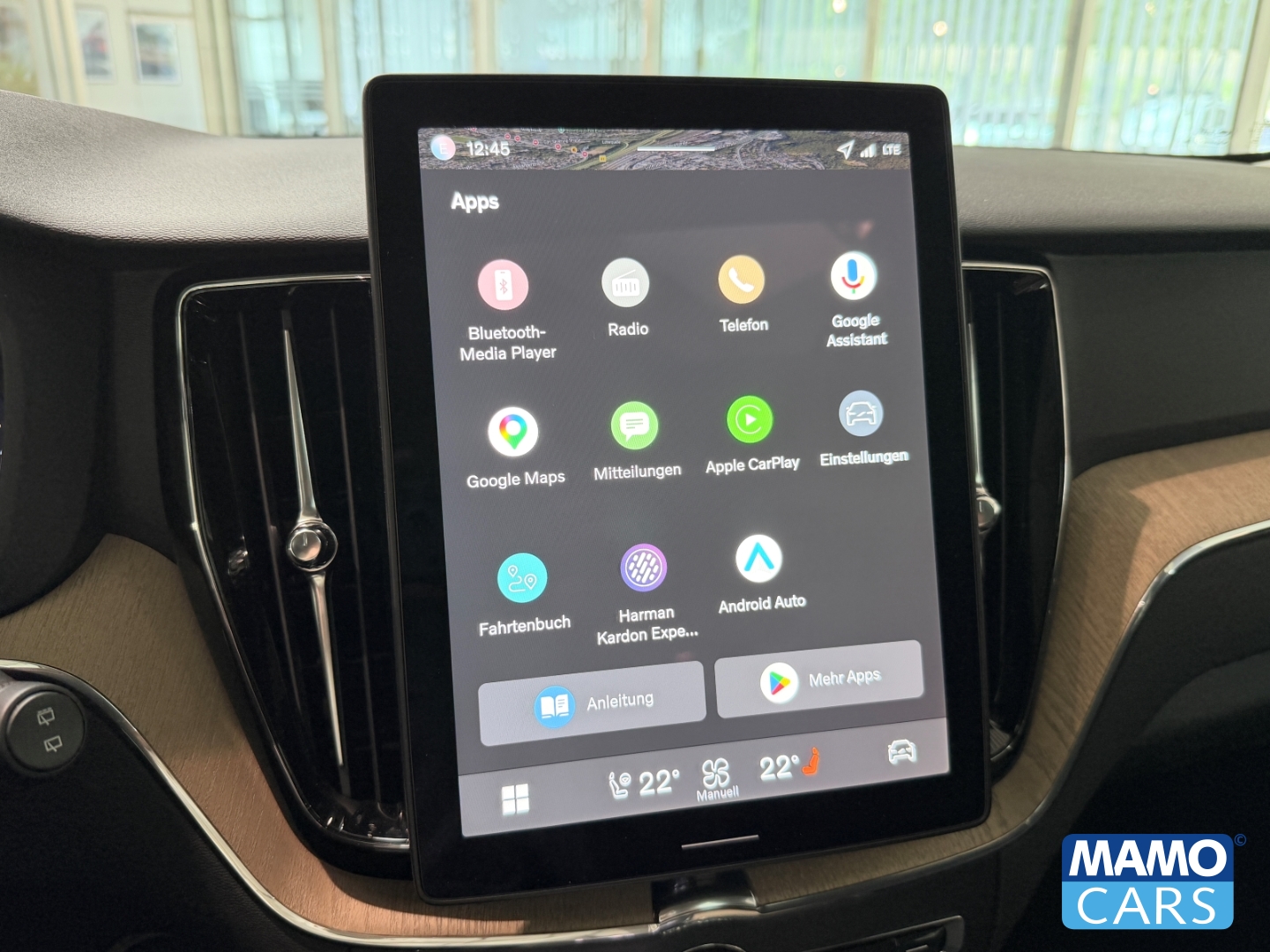 Fahrzeugabbildung Volvo XC60 B5 FACELIFT Plus Dark ACC/BLIS/HUD/PANO/360°