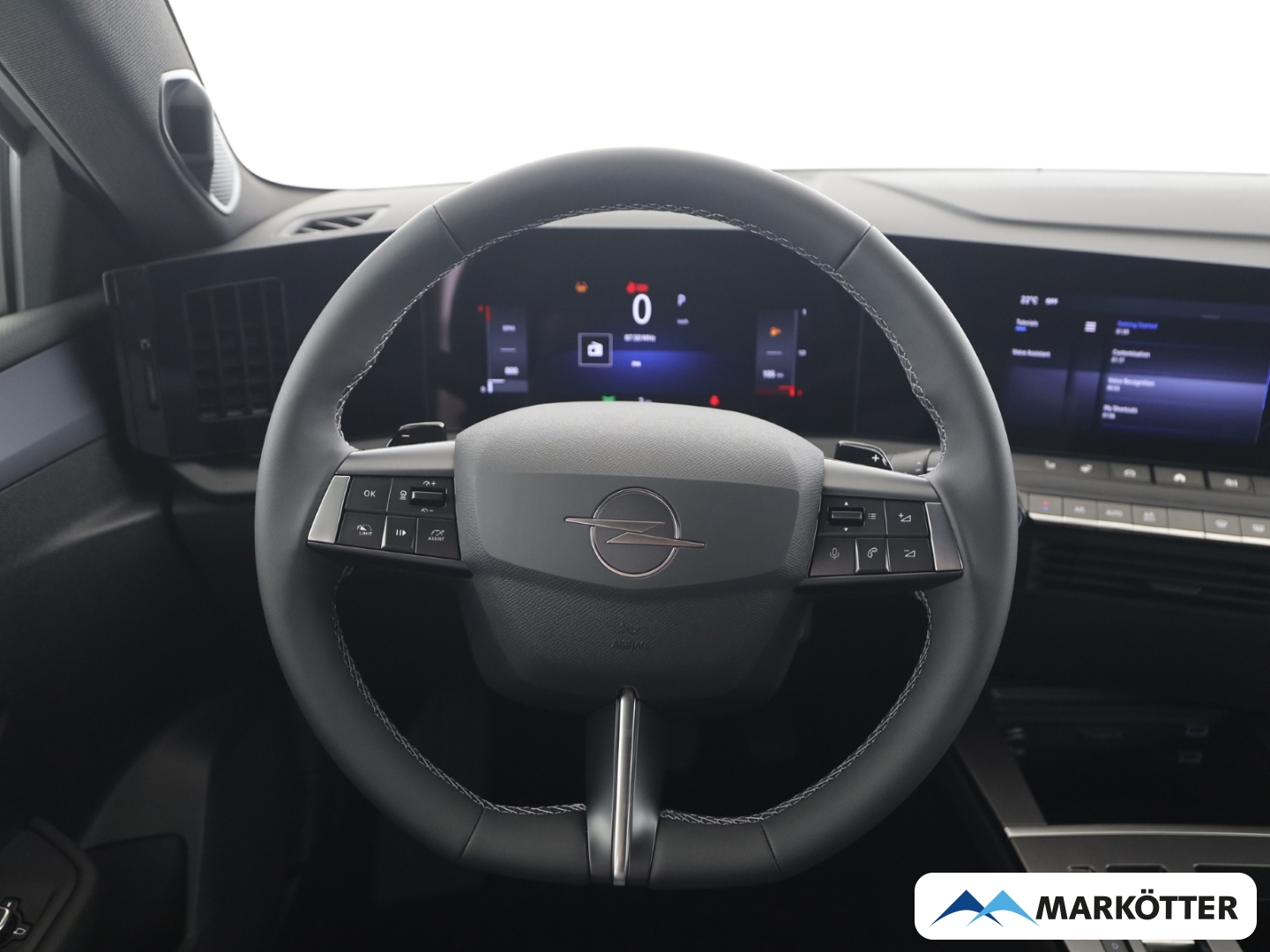 Fahrzeugabbildung Opel Astra Sports Tourer Edition AHK+Kamera+Navi+Allwetterreifen