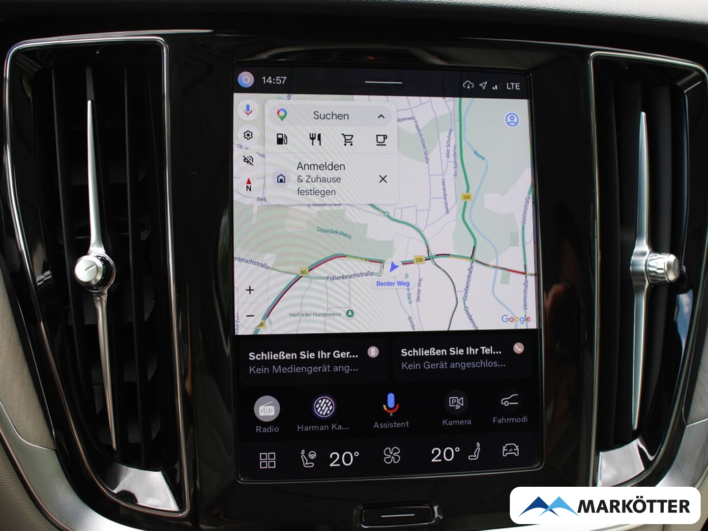 Fahrzeugabbildung Volvo V60 Cross Country Plus AWD/LED/SHZ/PDC/CAM/
